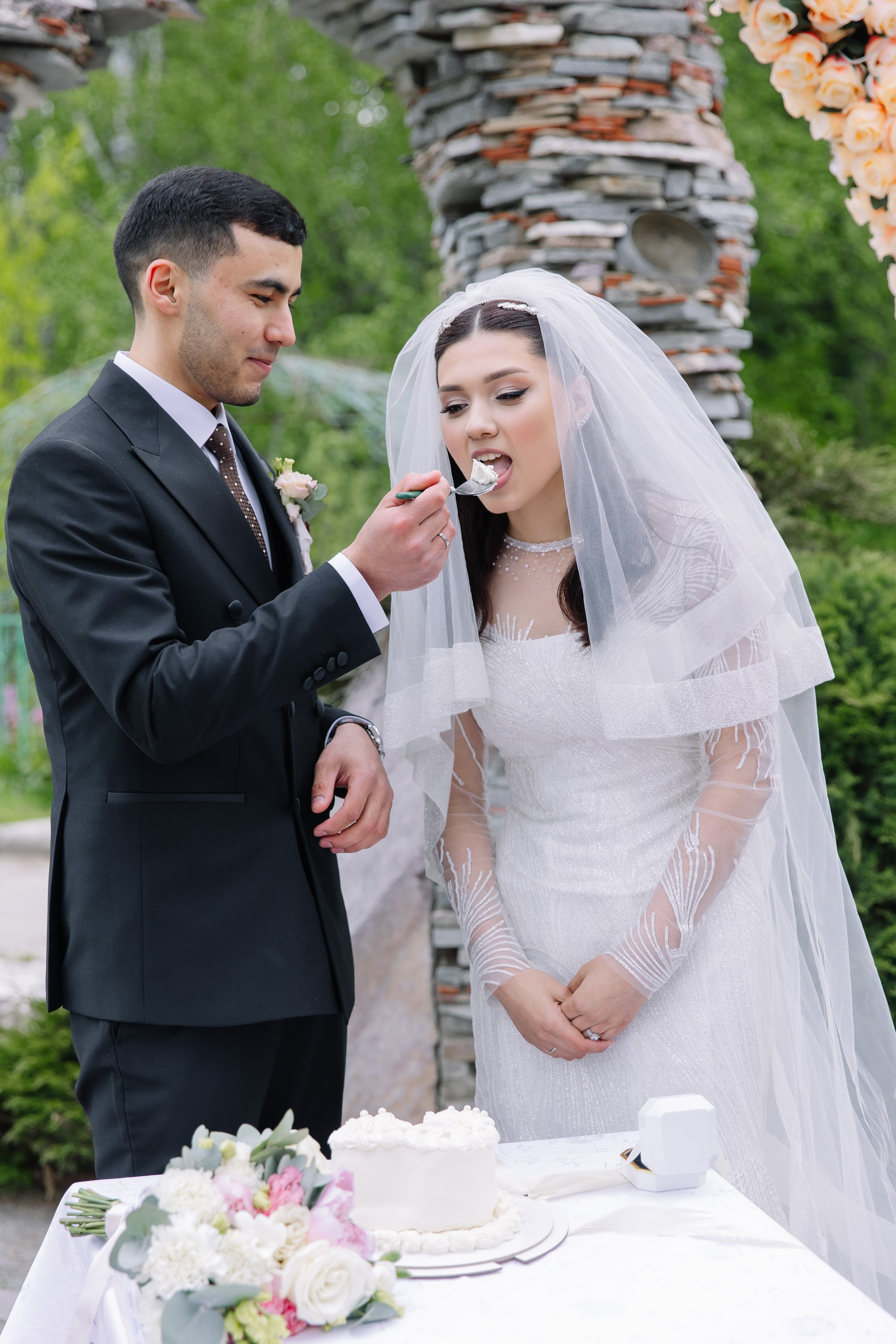 Свадьба Мадиброхим & Гулжамол. Свадебный фотограф в Новосибирске Лидия Александровна