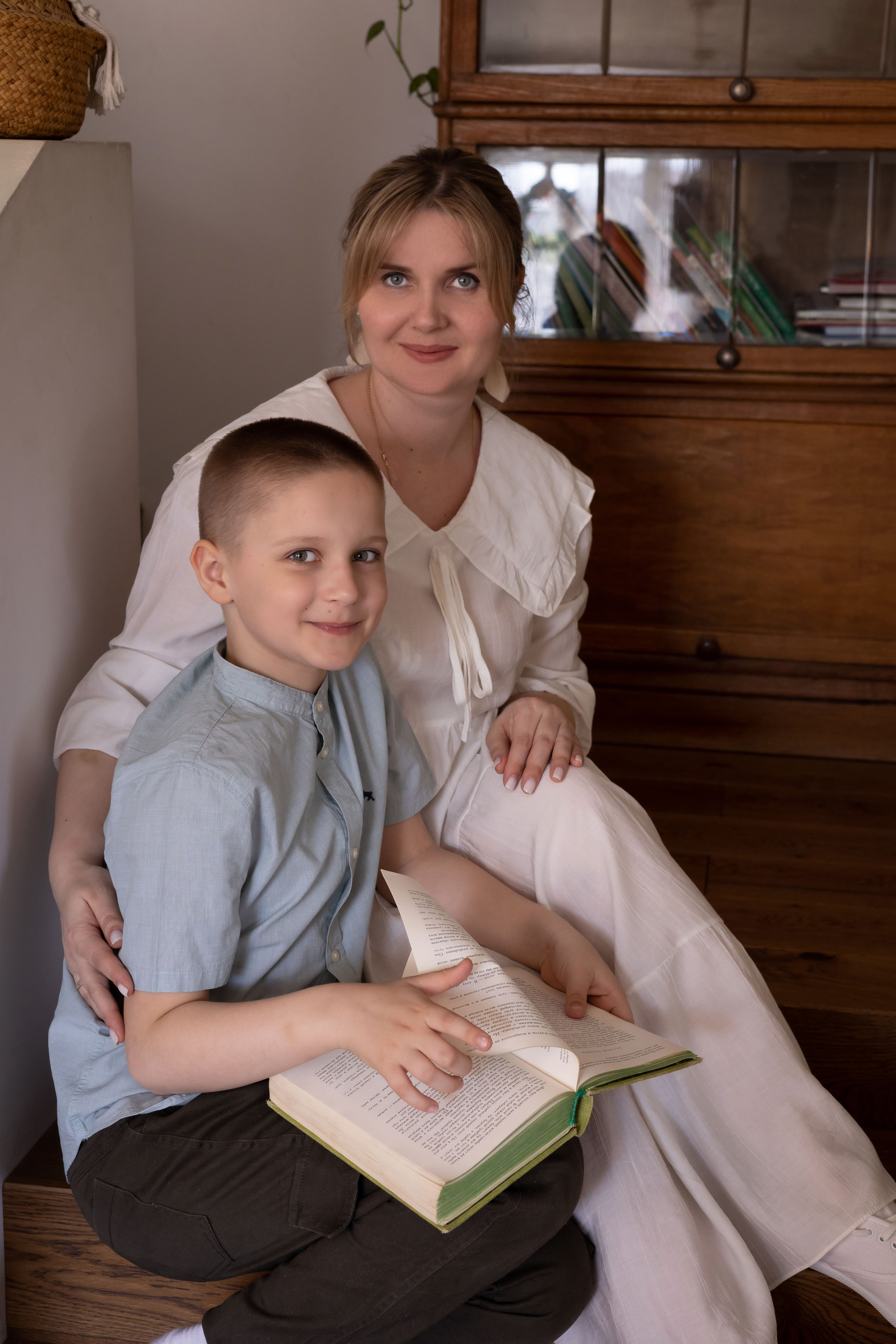 Алена и дети. Сказочный фотограф для Вас и Вашей семьи