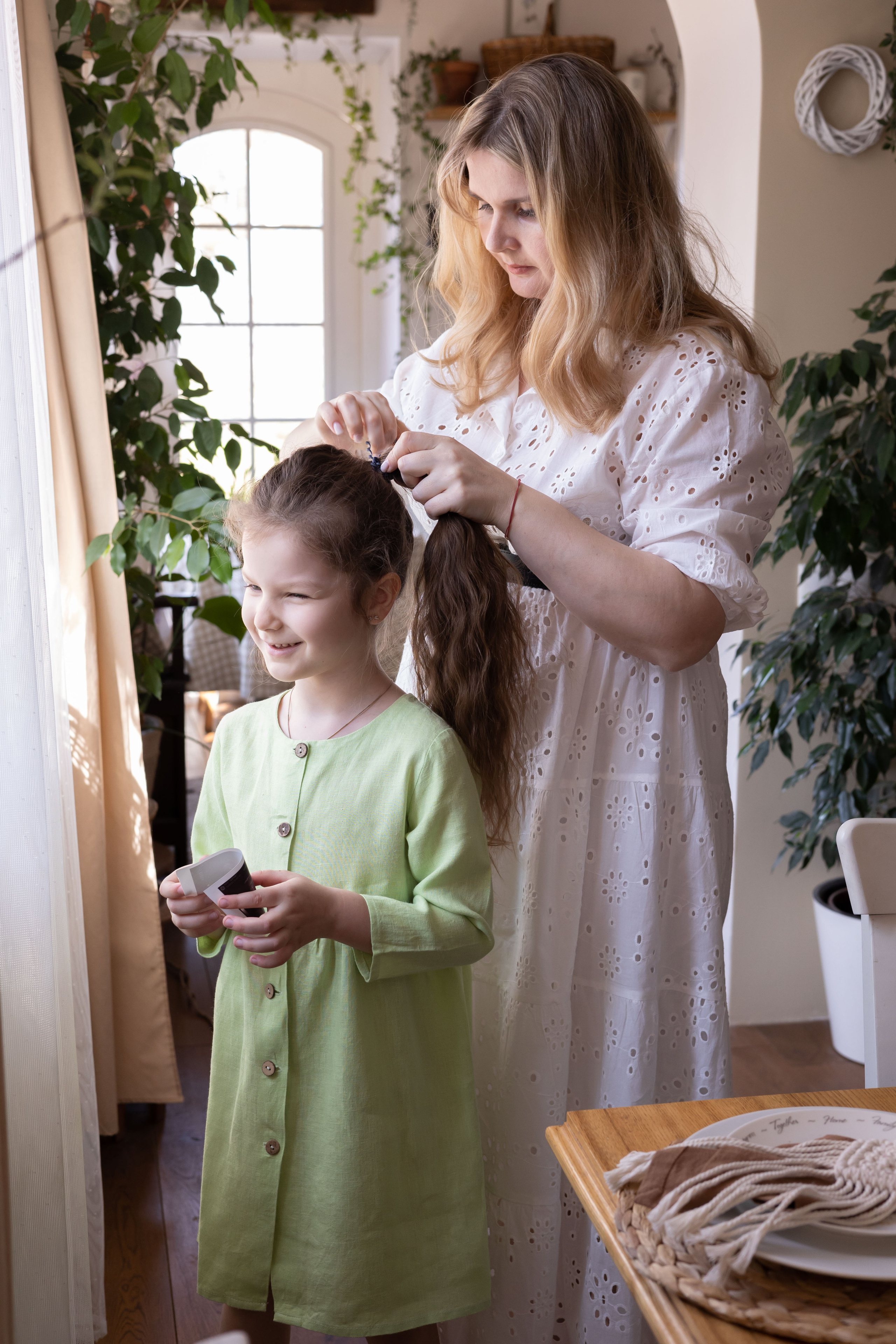 Алена и дети. Сказочный фотограф для Вас и Вашей семьи