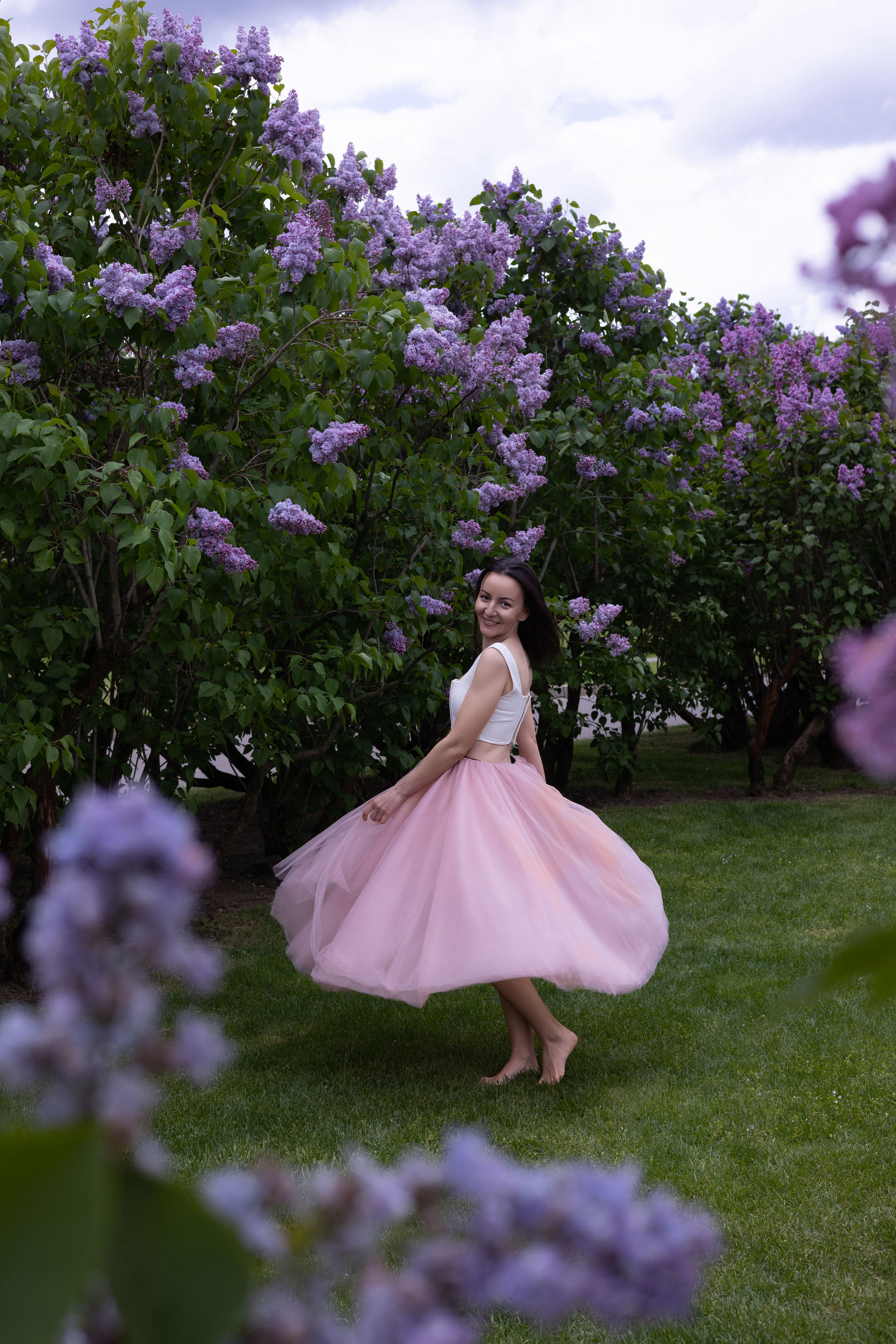 Анастасия весна ВДНХ. Сказочный фотограф для Вас и Вашей семьи