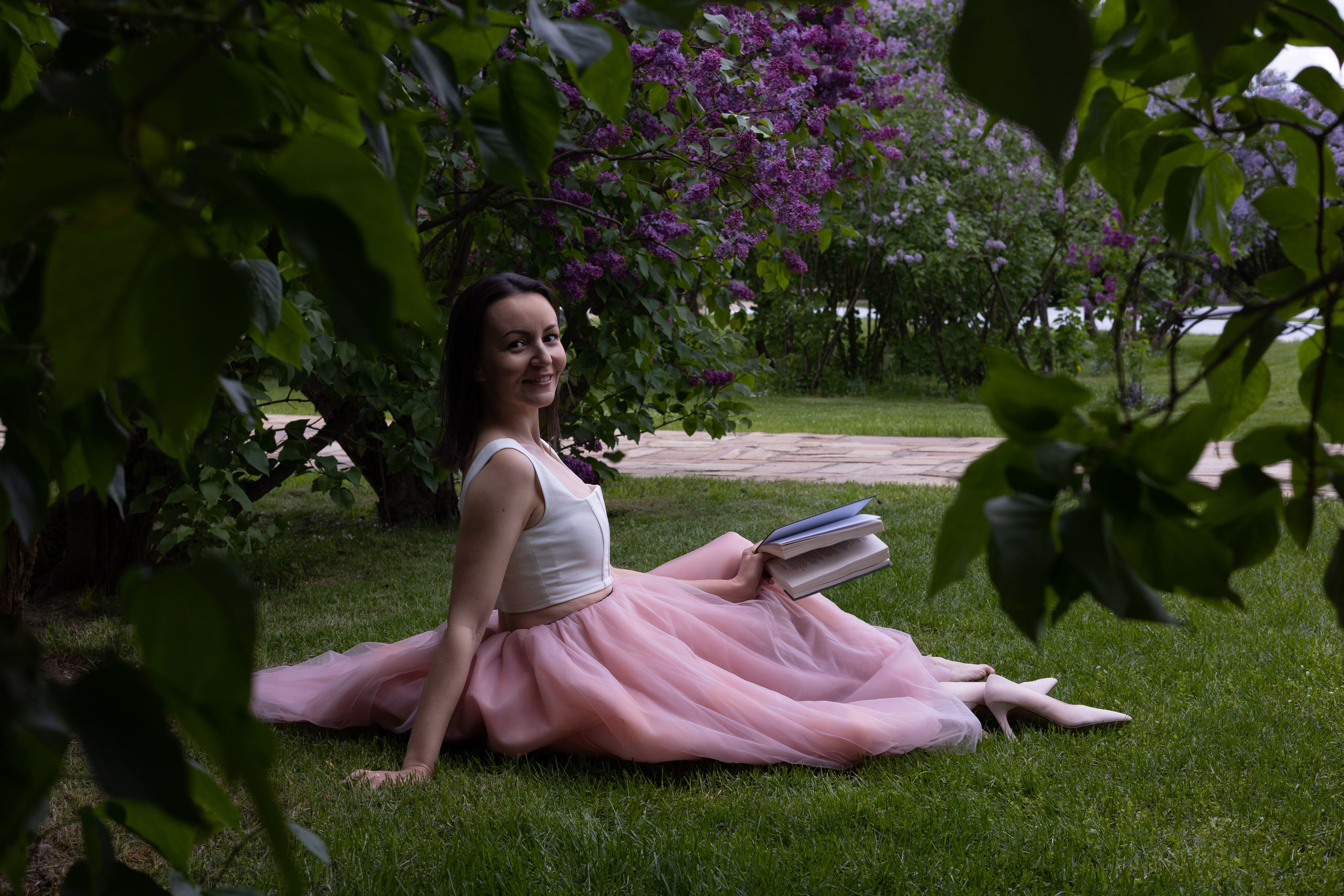 Анастасия весна ВДНХ. Сказочный фотограф для Вас и Вашей семьи