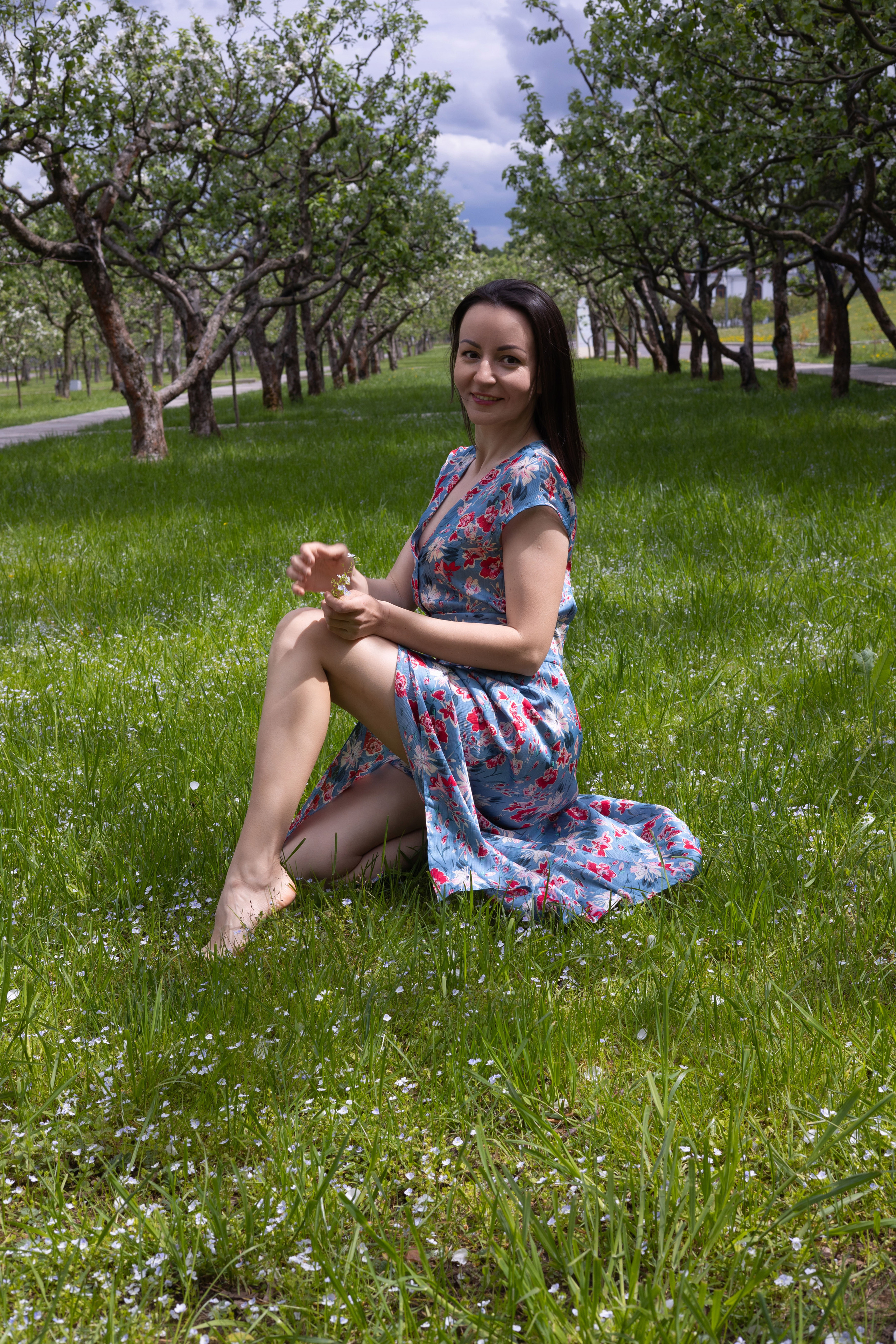 Анастасия весна ВДНХ. Сказочный фотограф для Вас и Вашей семьи