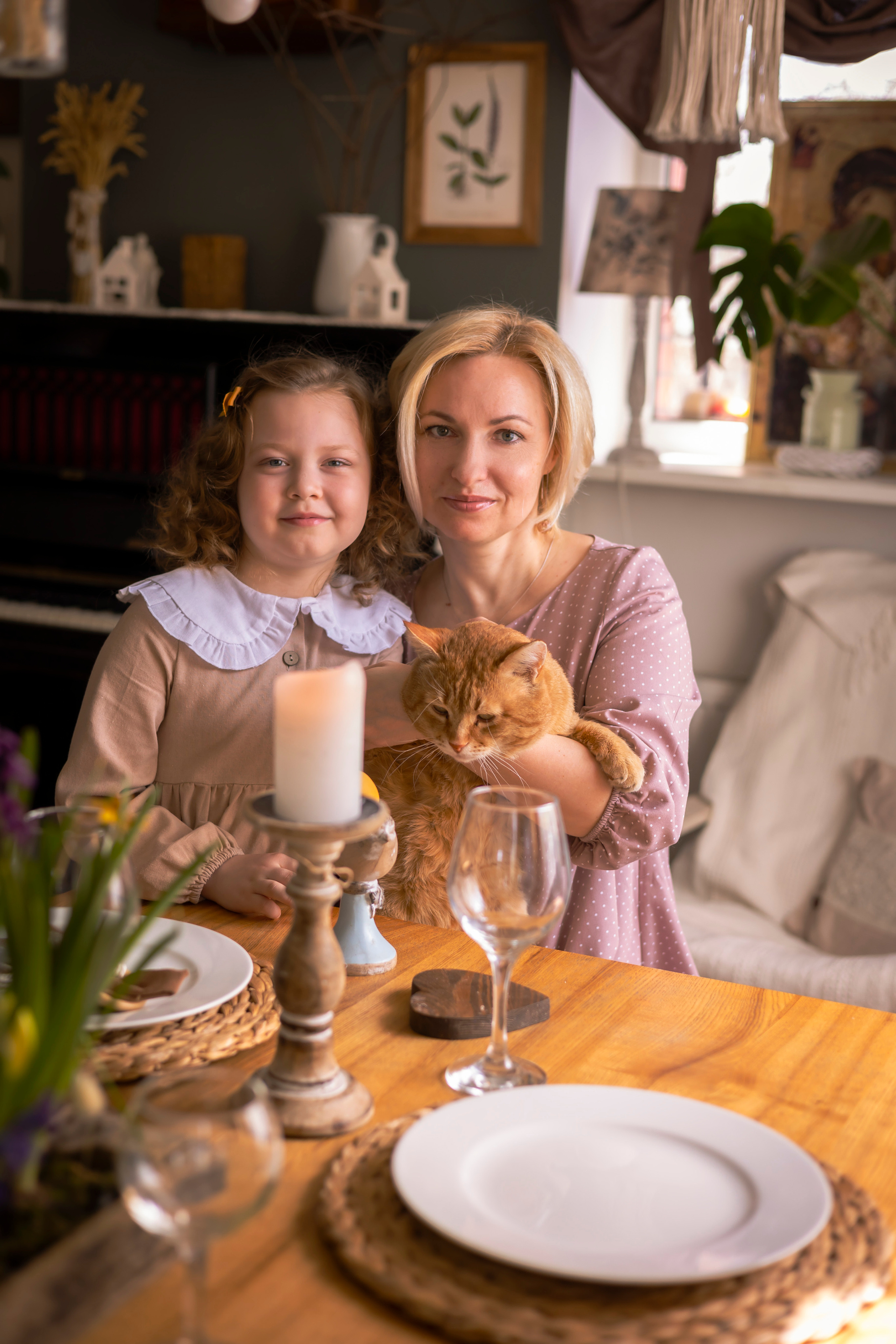 Наталья и дети. Сказочный фотограф для Вас и Вашей семьи