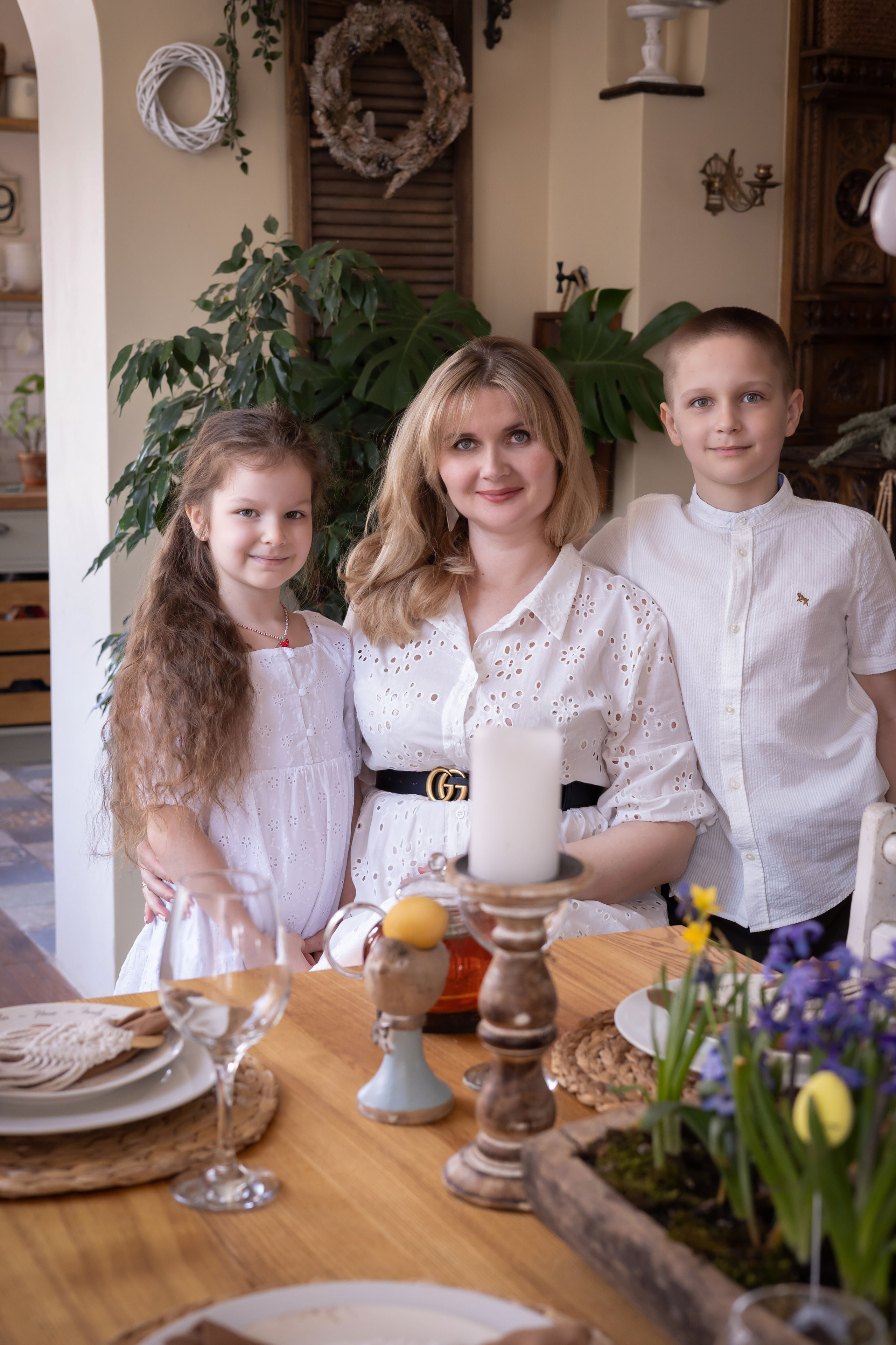 Алена и дети. Сказочный фотограф для Вас и Вашей семьи