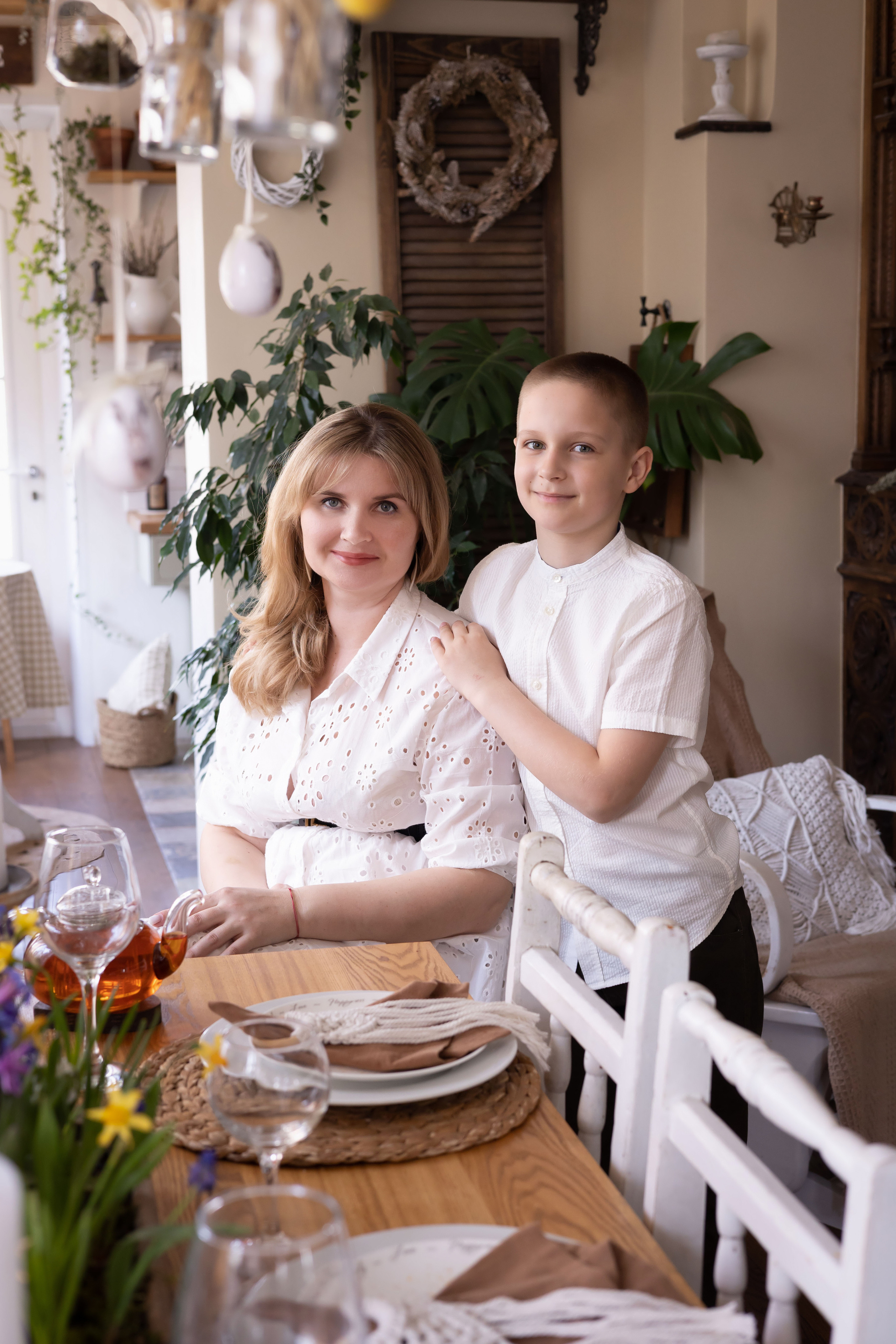 Алена и дети. Сказочный фотограф для Вас и Вашей семьи