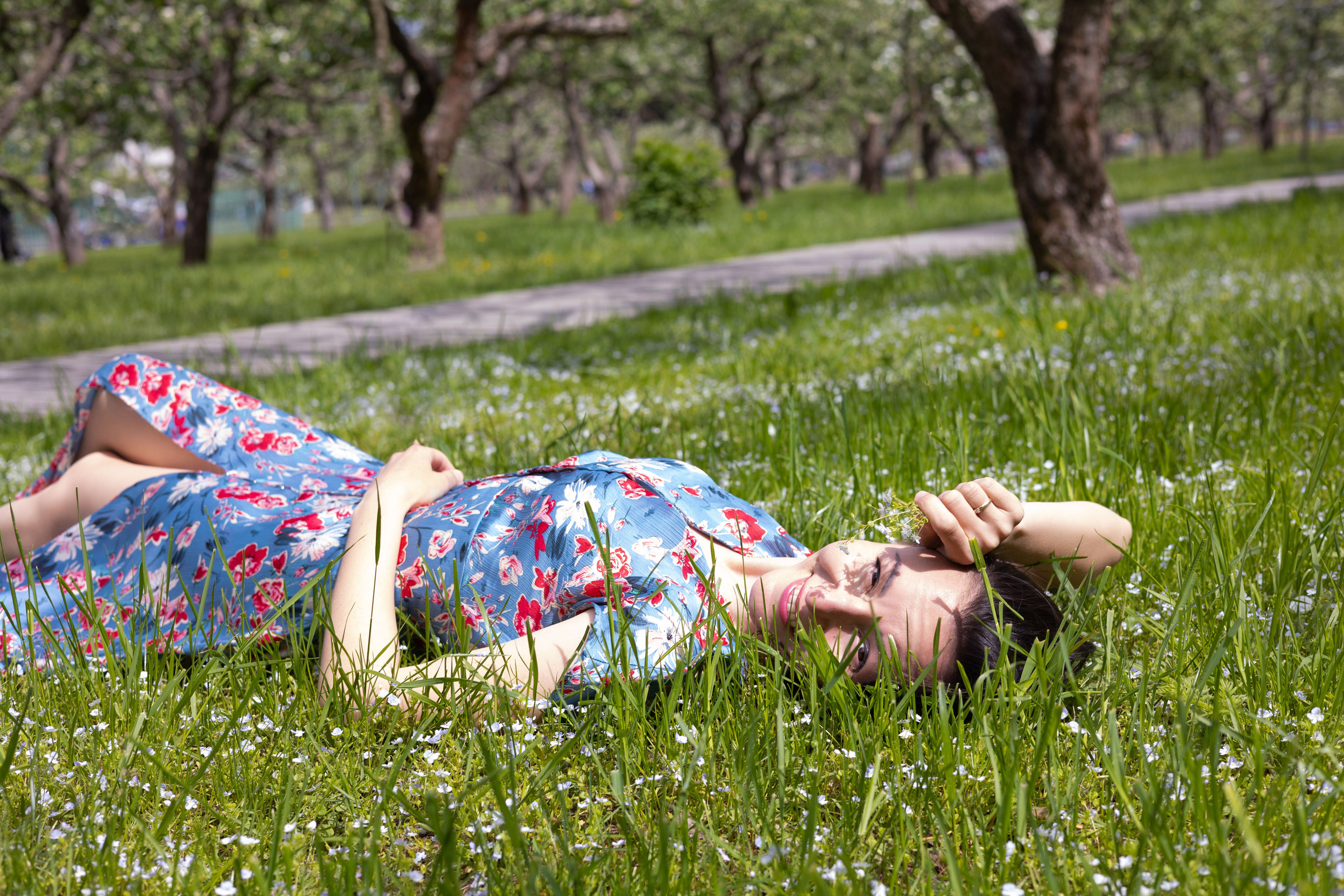 Анастасия весна ВДНХ. Сказочный фотограф для Вас и Вашей семьи