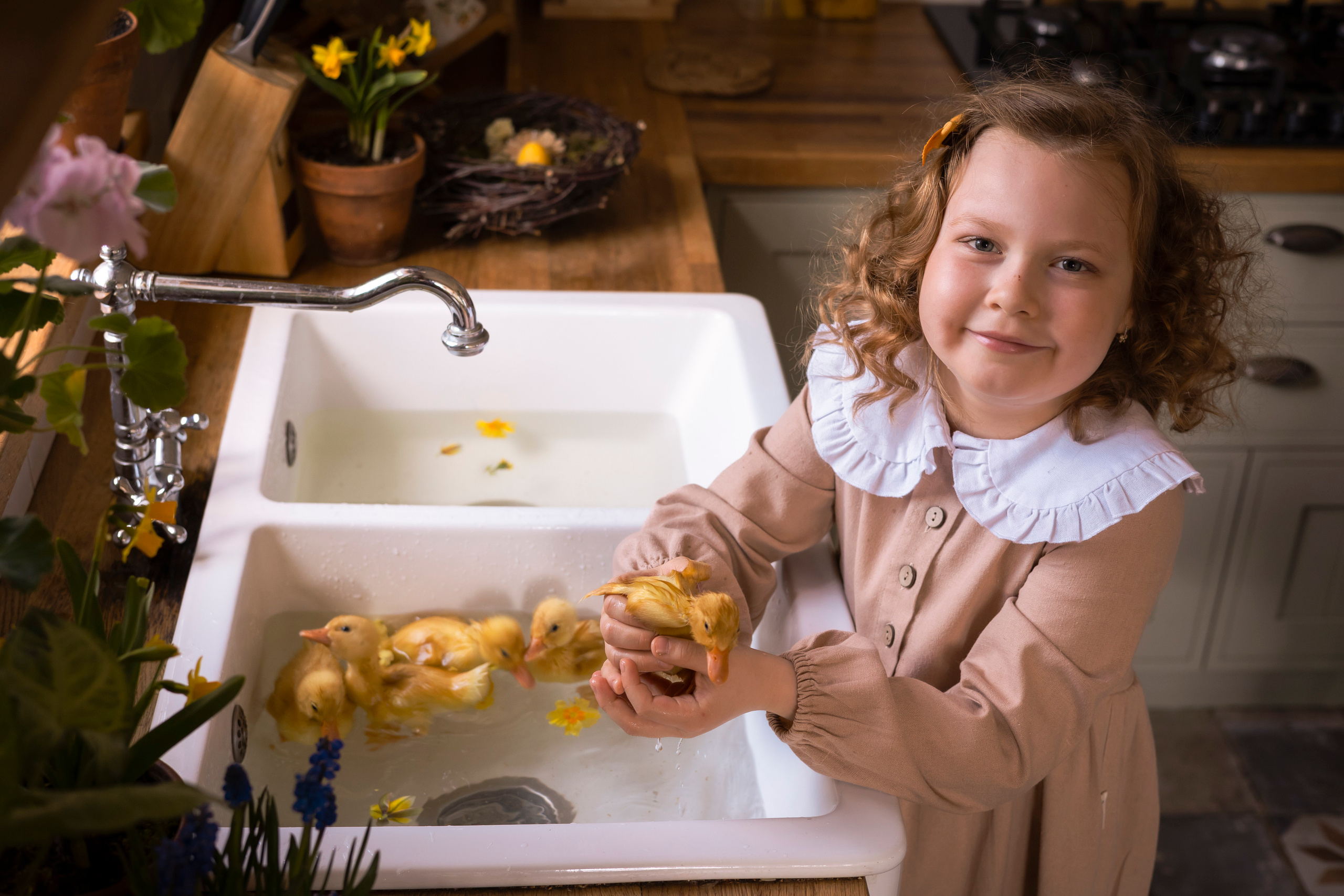 Наталья и дети. Сказочный фотограф для Вас и Вашей семьи