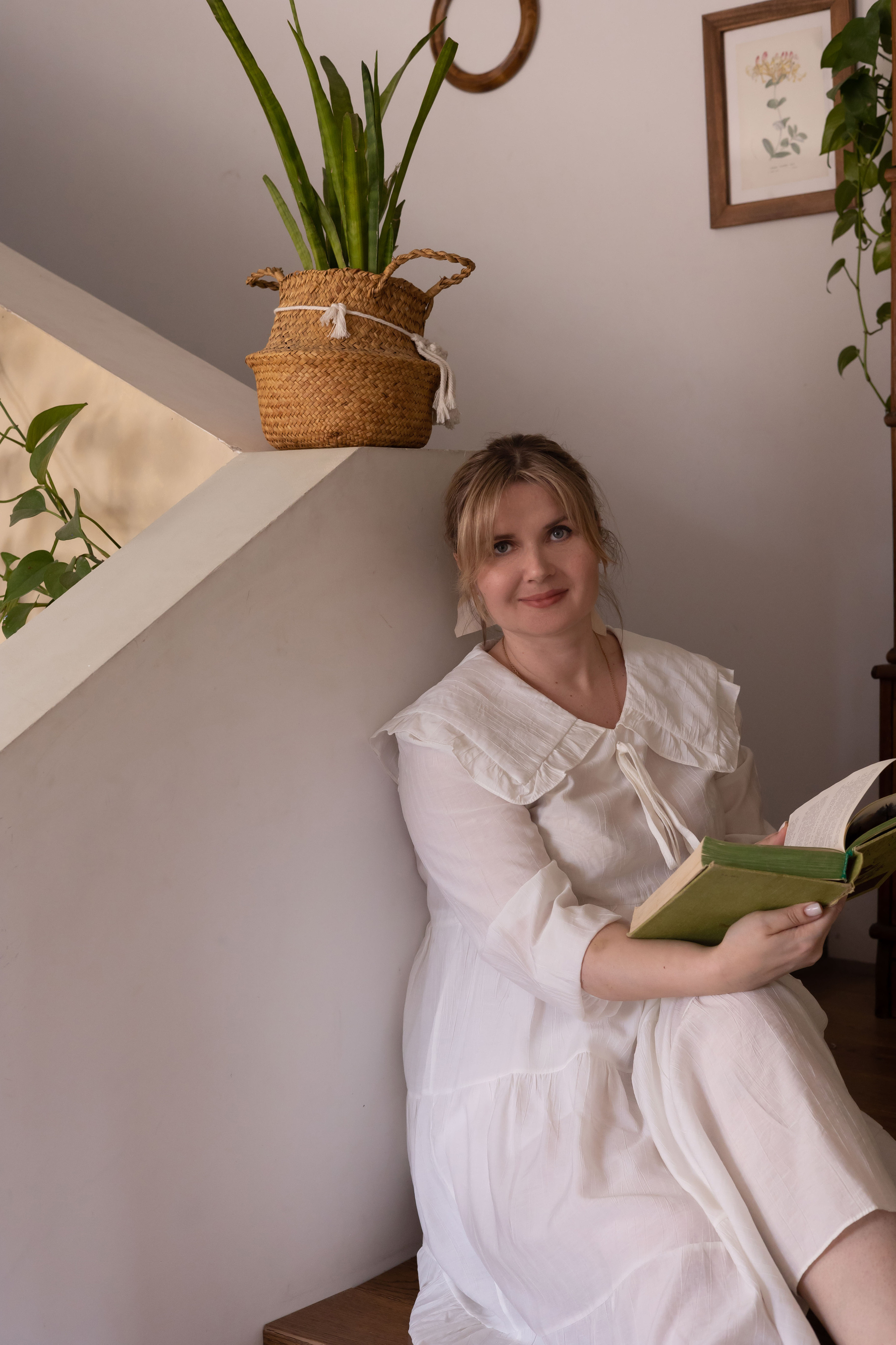 Алена и дети. Сказочный фотограф для Вас и Вашей семьи