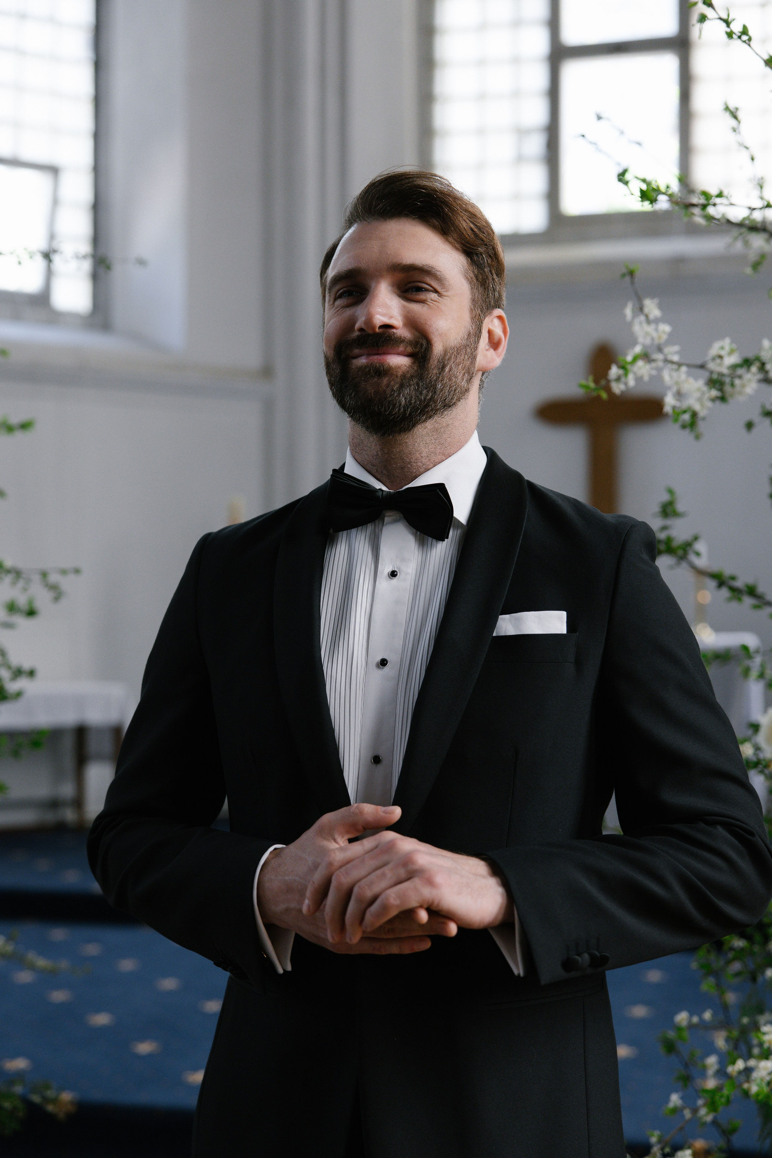 Англиканская Церковь. Свадебный и семейный фотограф Москва | Балашиха