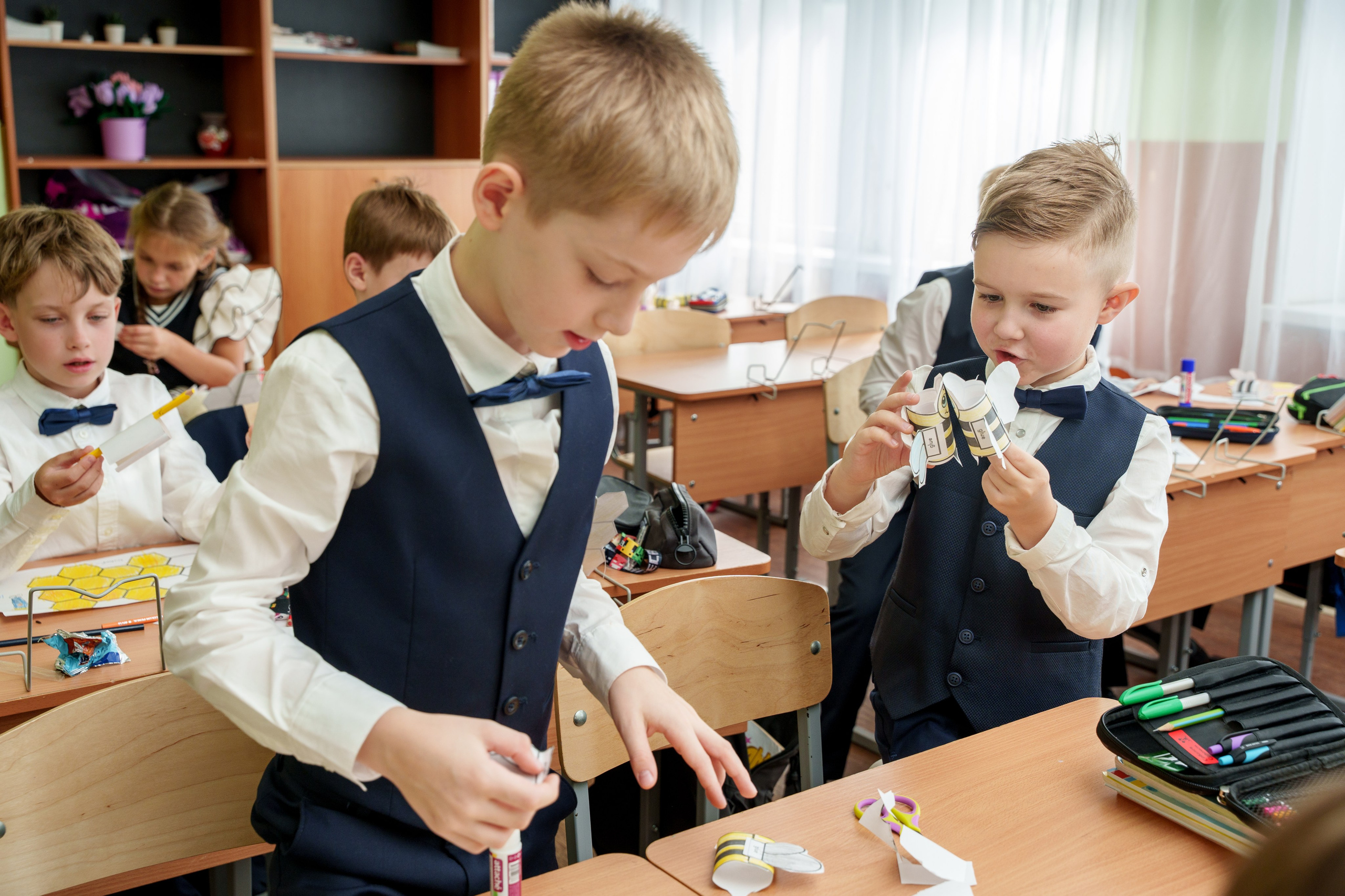 Школа № 7. Станислав Тюрин Фотограф Москва. Индивидуальные и семейные фотосессии;