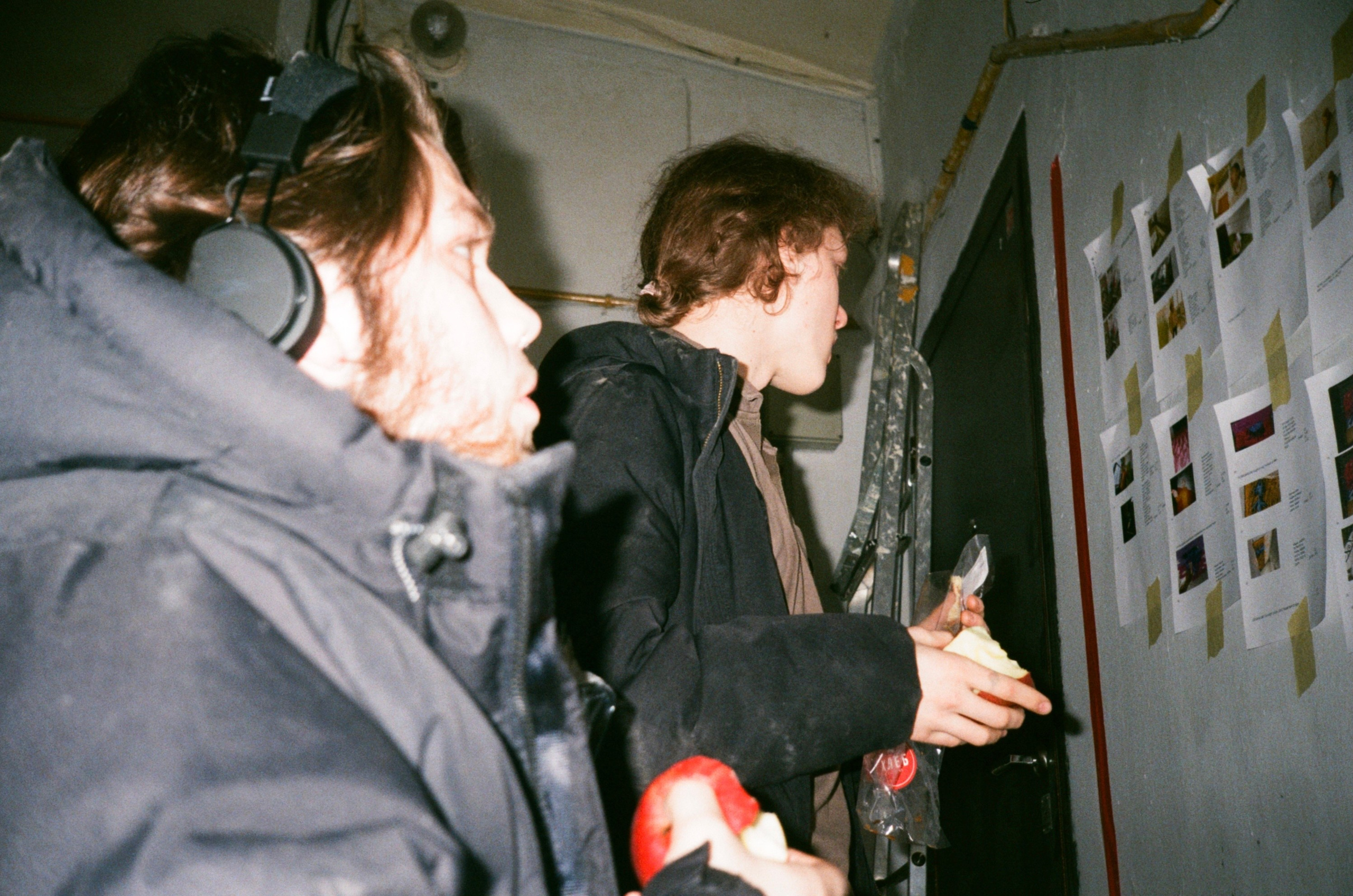 Бэкстейдж. Аня белка — художница и фотограф