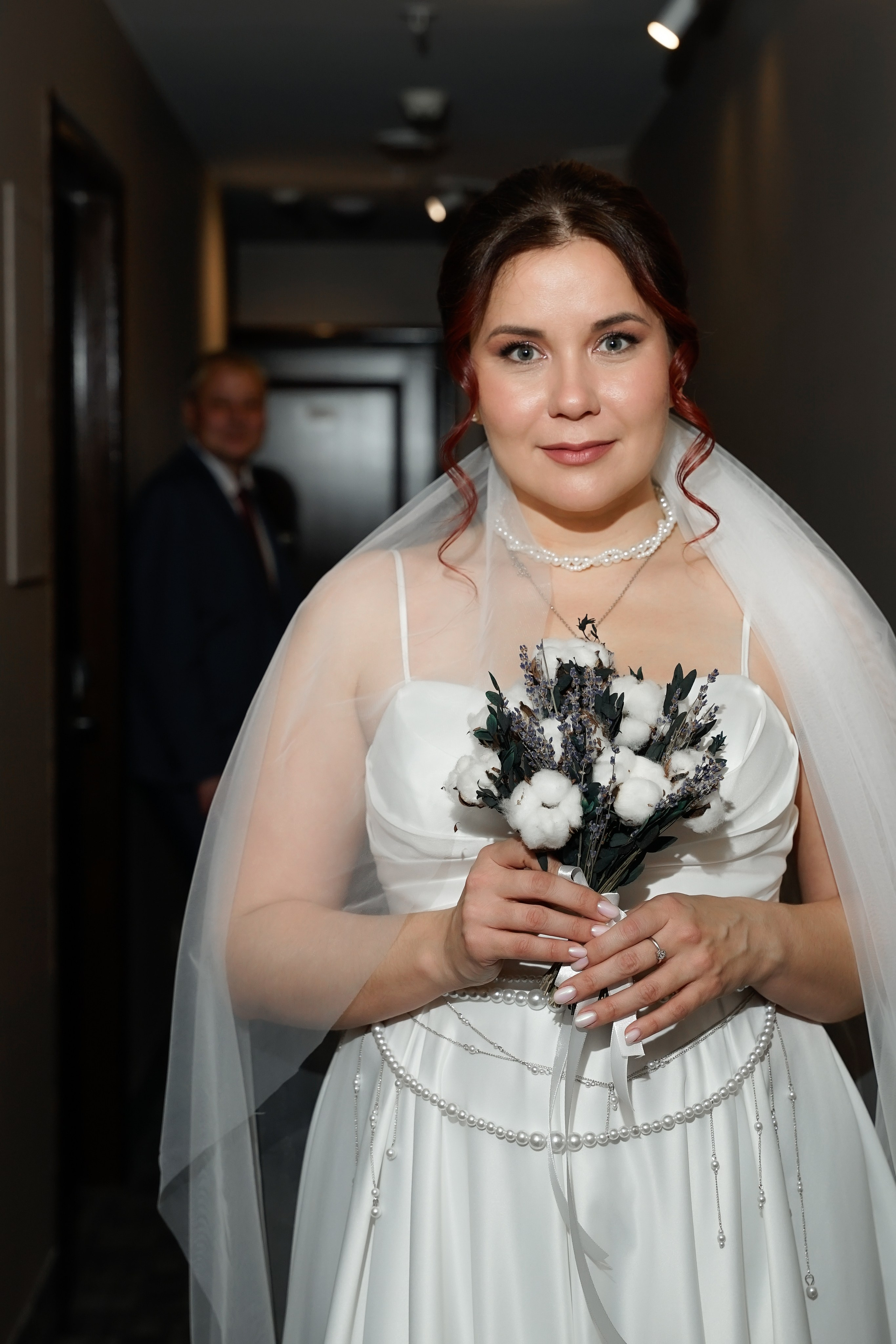 Татьяна и Алексей. Начало