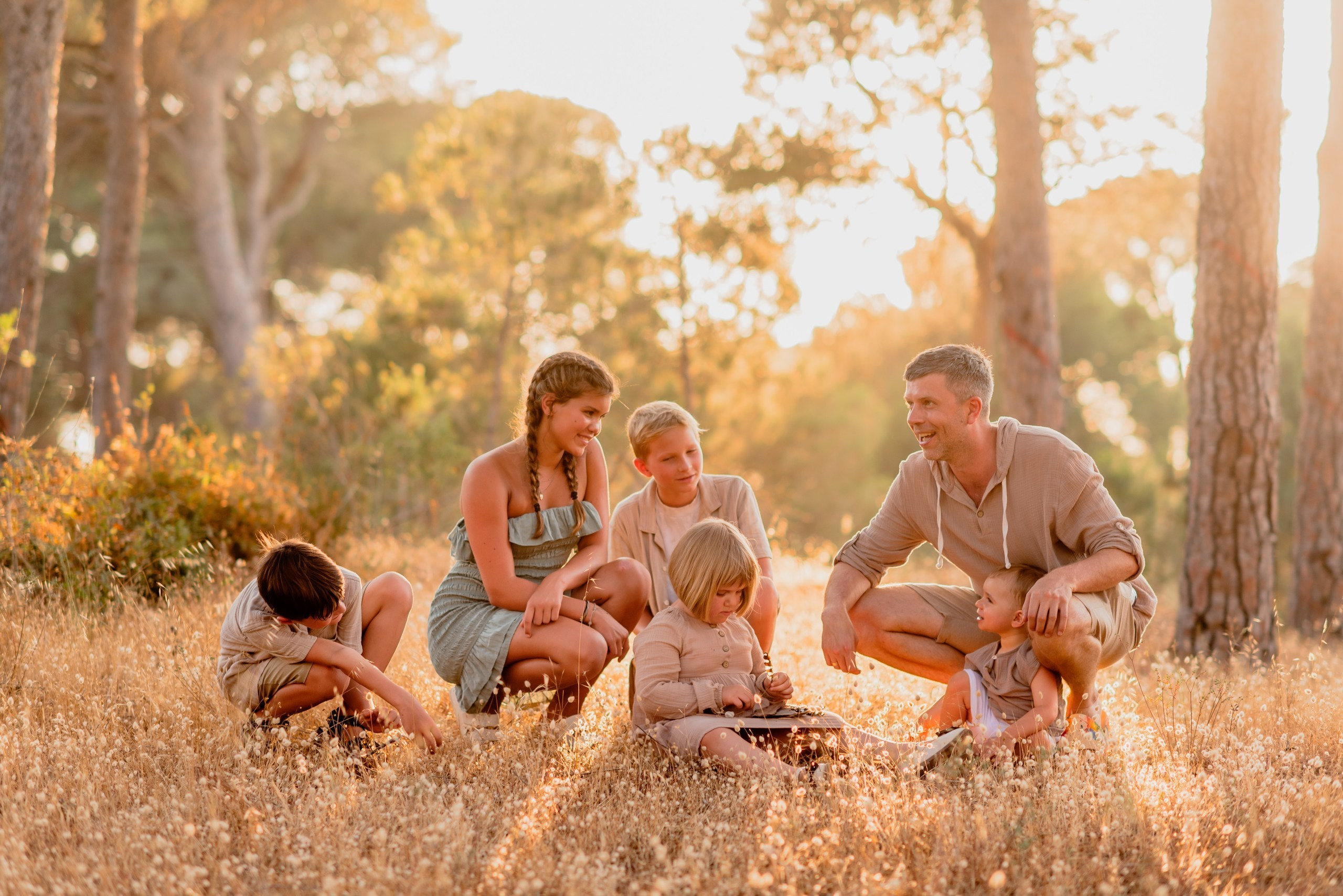 Family_Turkey. Wedding and Destination photographer Rustam Kalimullin
