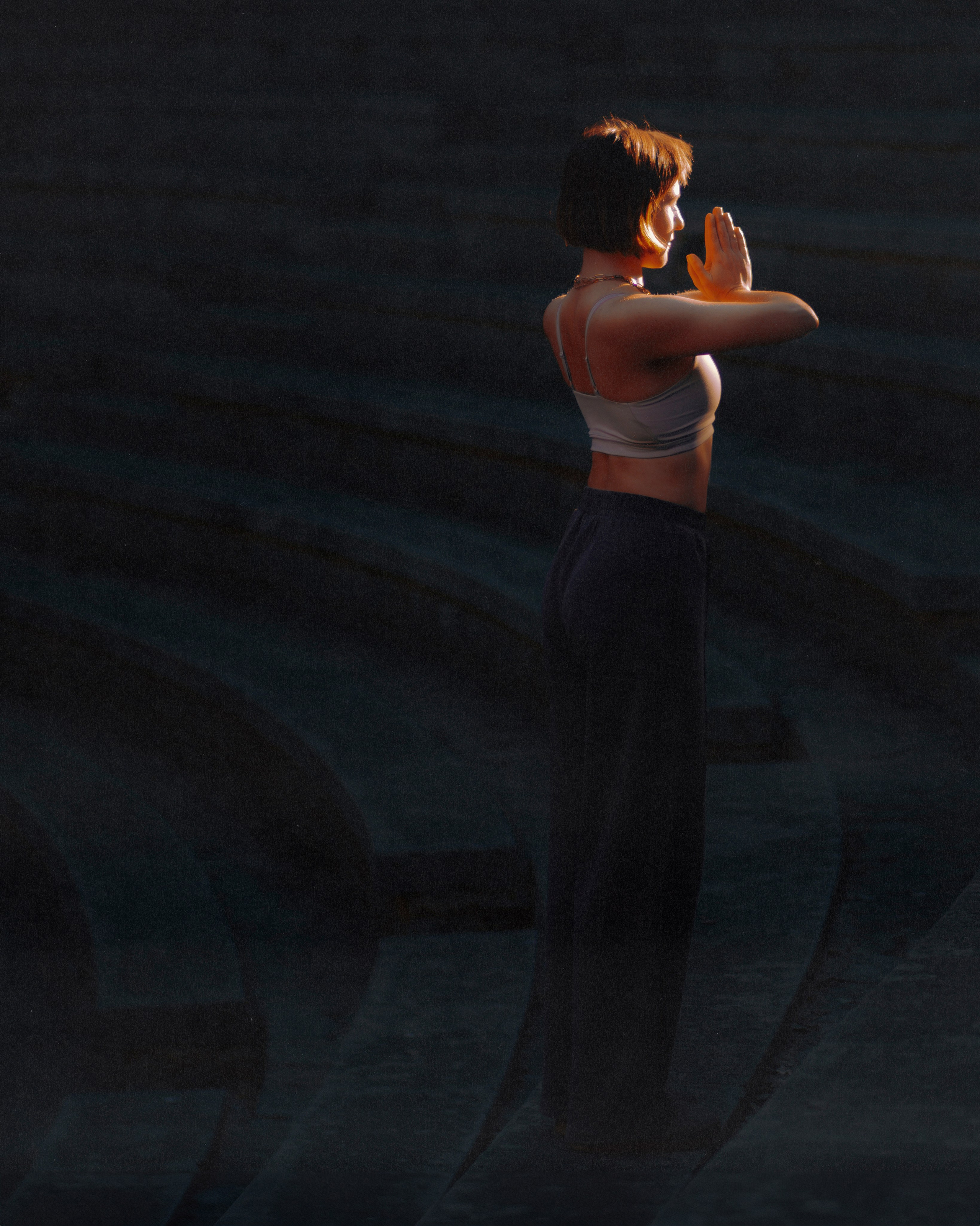 Anna. Barbara Isaeva