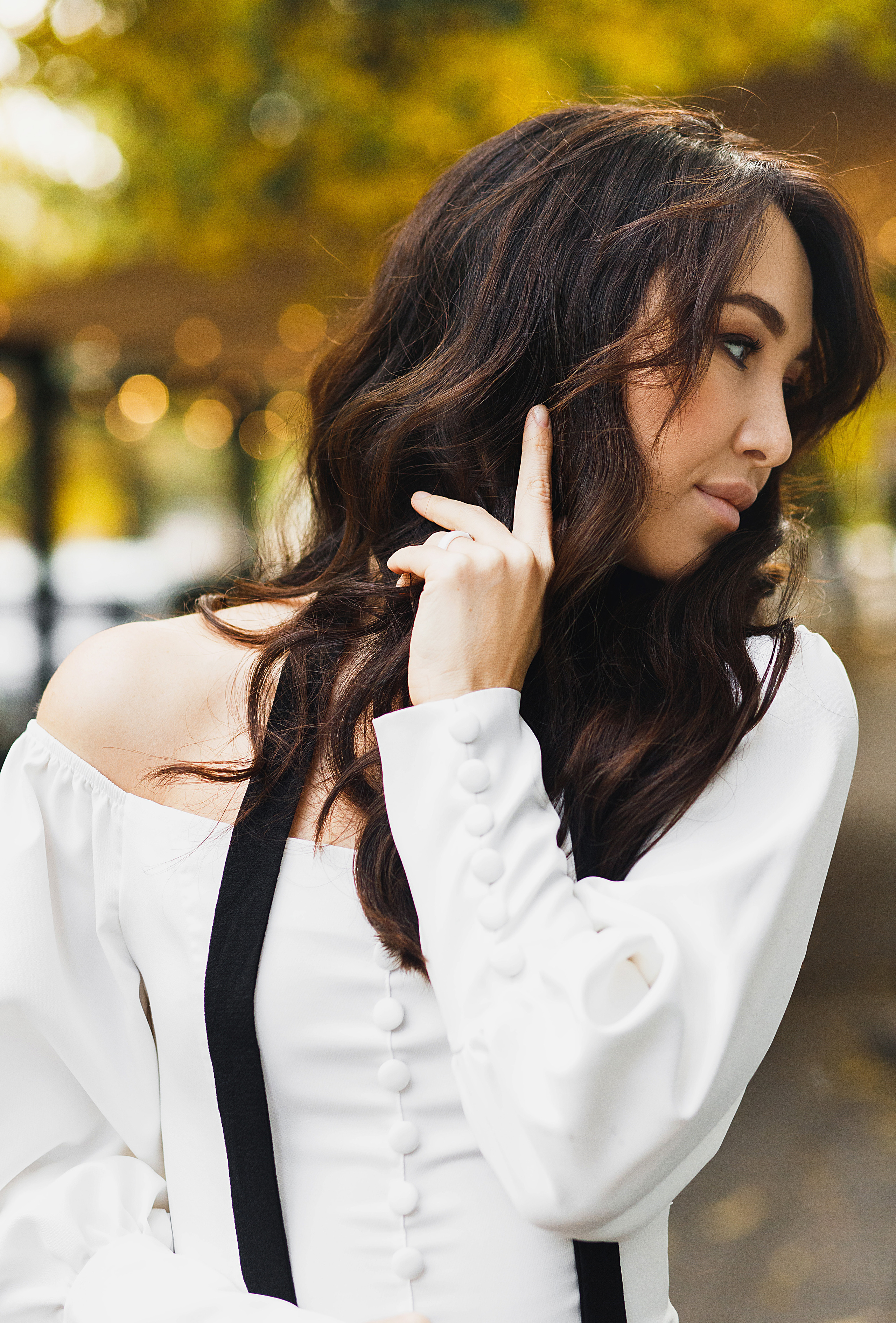 Осень по имени Александра. Женский фотограф в Кемерово Мария Чернявская