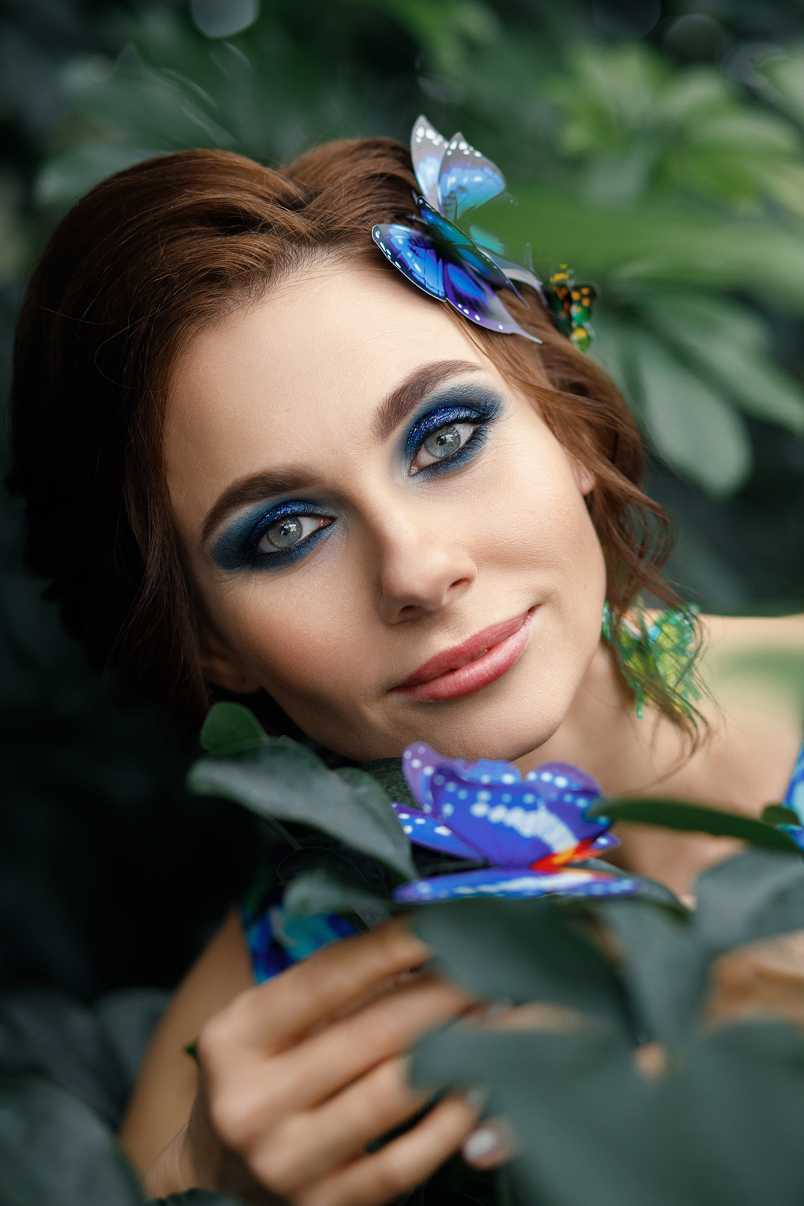 Настроение — бабочки. Женский фотограф в Кемерово Мария Чернявская