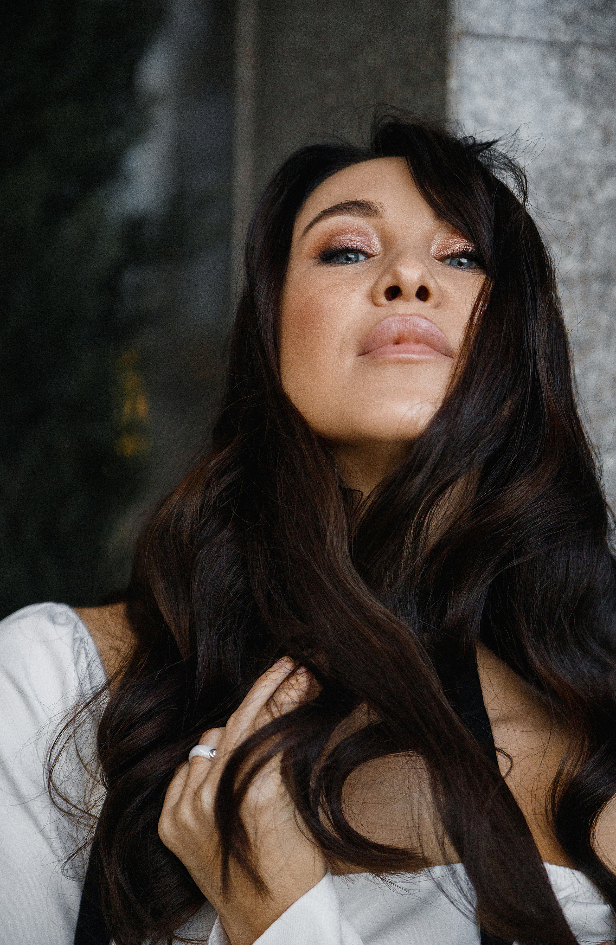 Осень по имени Александра. Женский фотограф в Кемерово Мария Чернявская