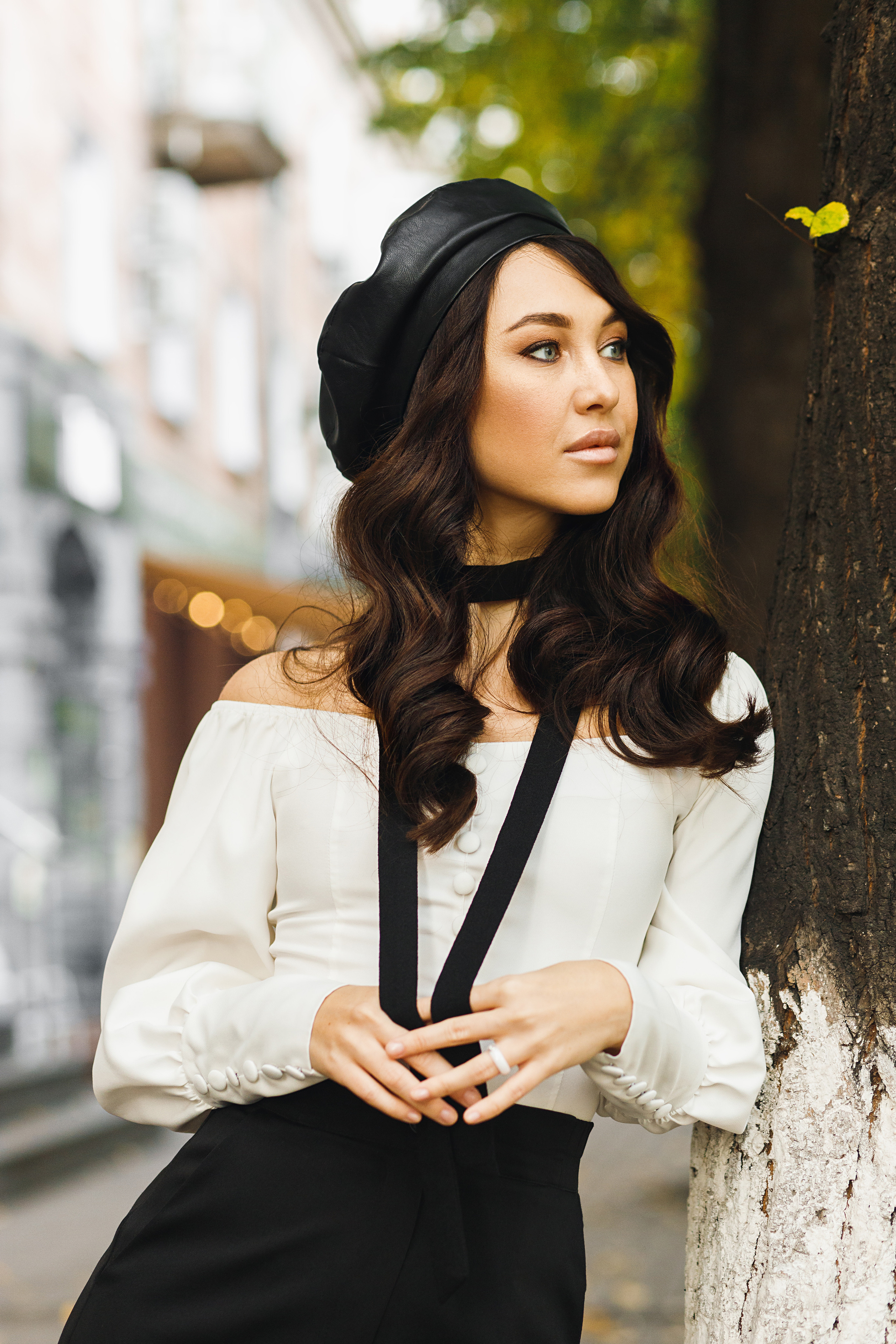 Осень по имени Александра. Женский фотограф в Кемерово Мария Чернявская