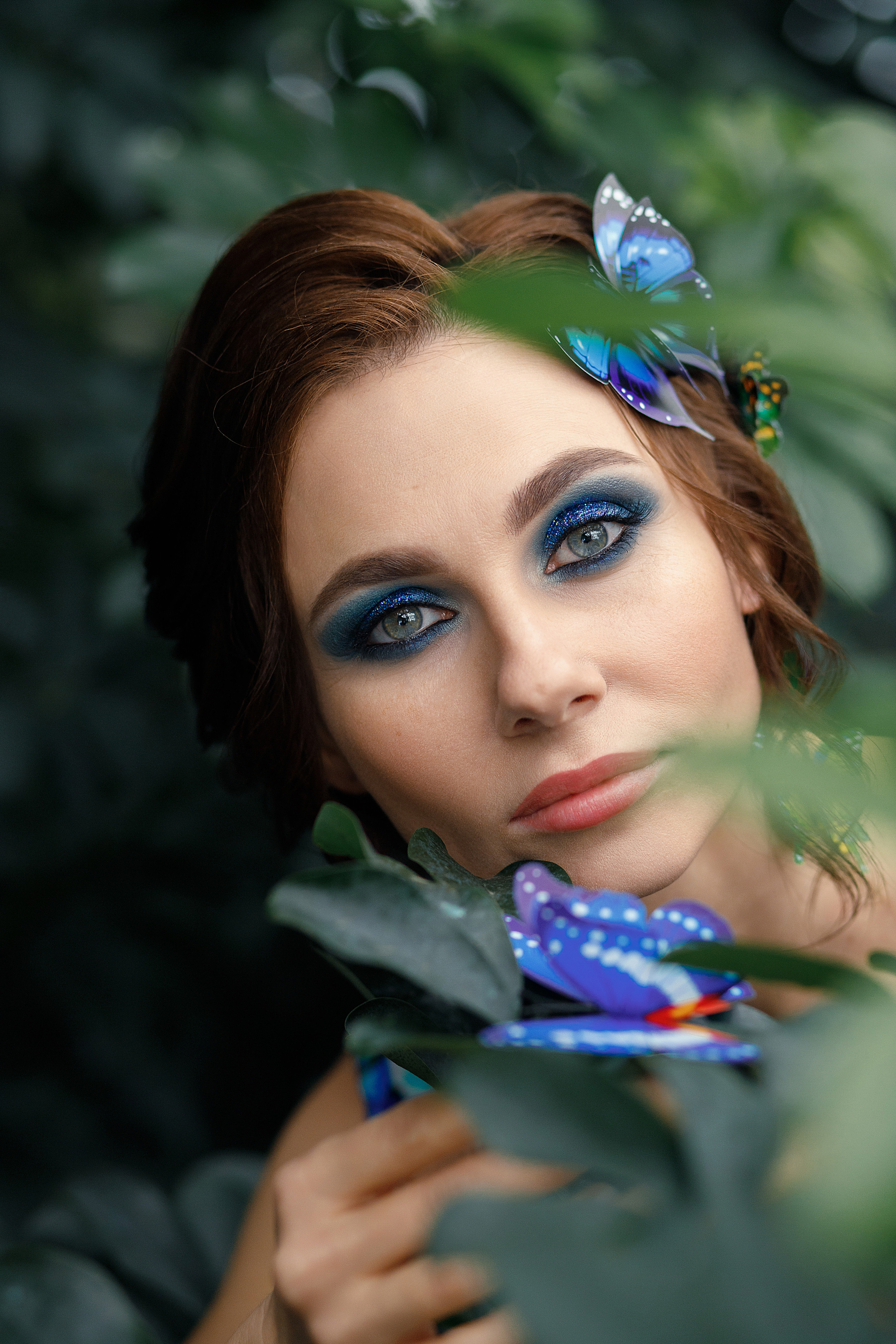 Настроение — бабочки. Женский фотограф в Кемерово Мария Чернявская