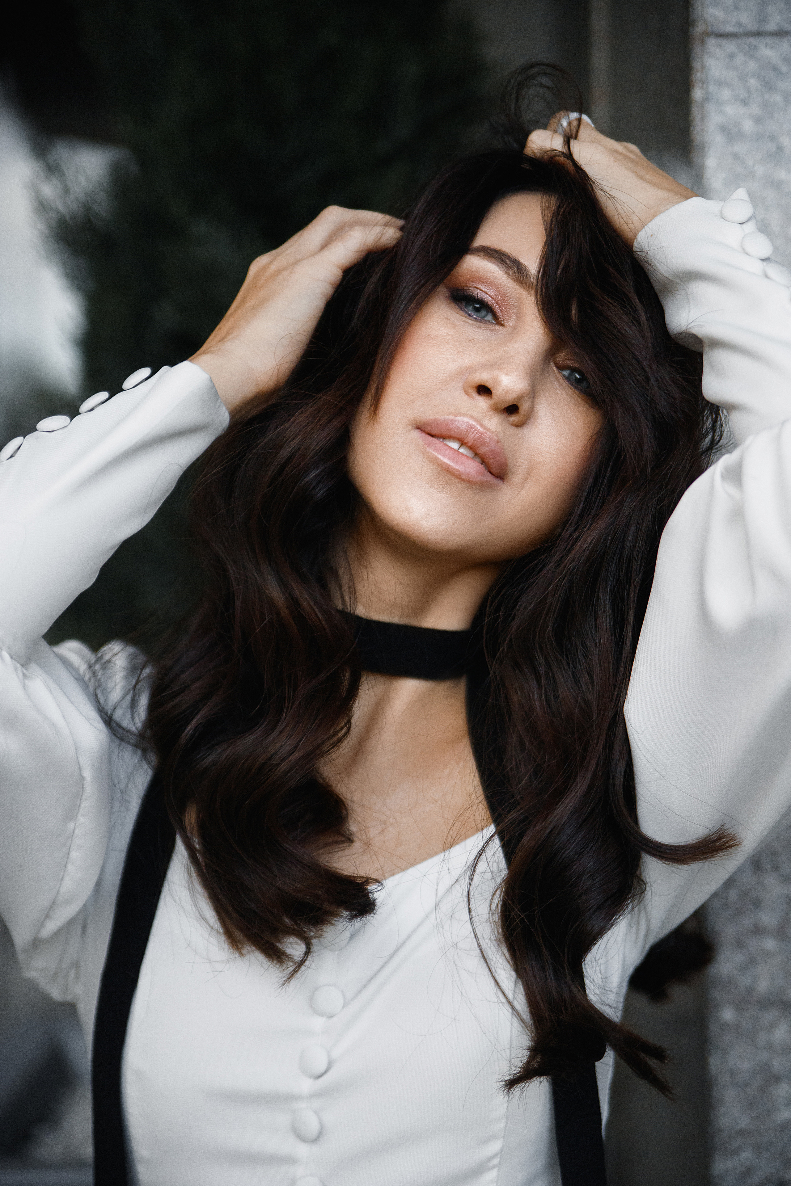 Осень по имени Александра. Женский фотограф в Кемерово Мария Чернявская