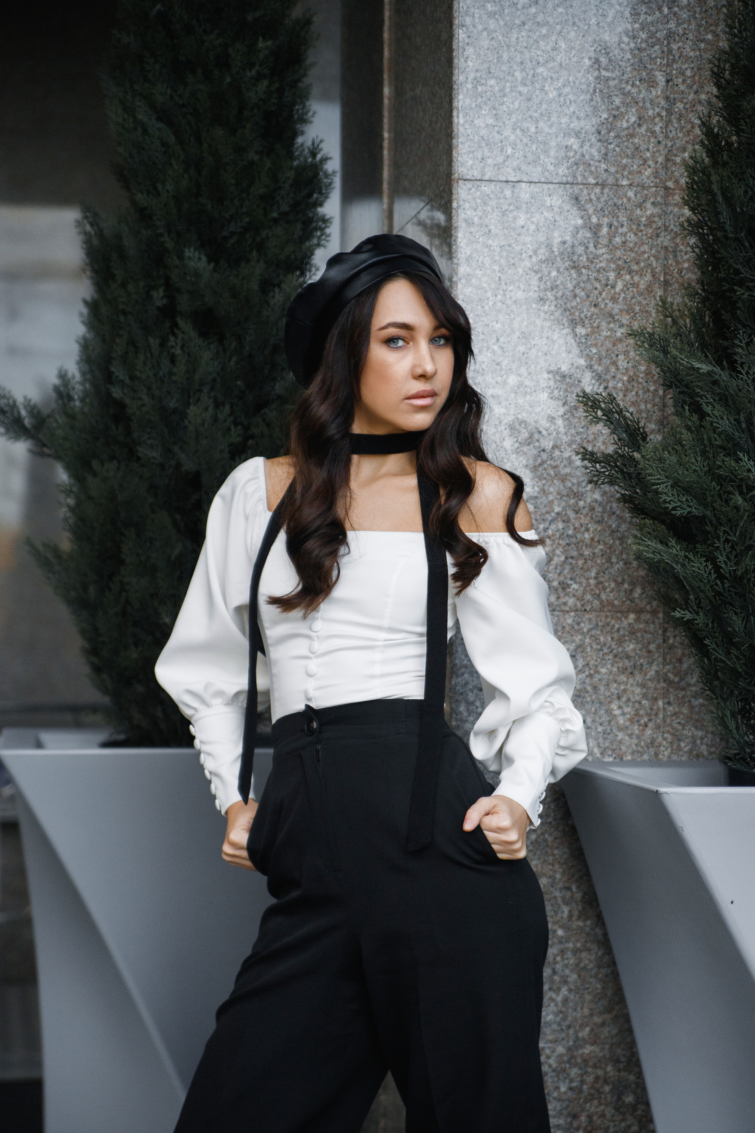 Осень по имени Александра. Женский фотограф в Кемерово Мария Чернявская