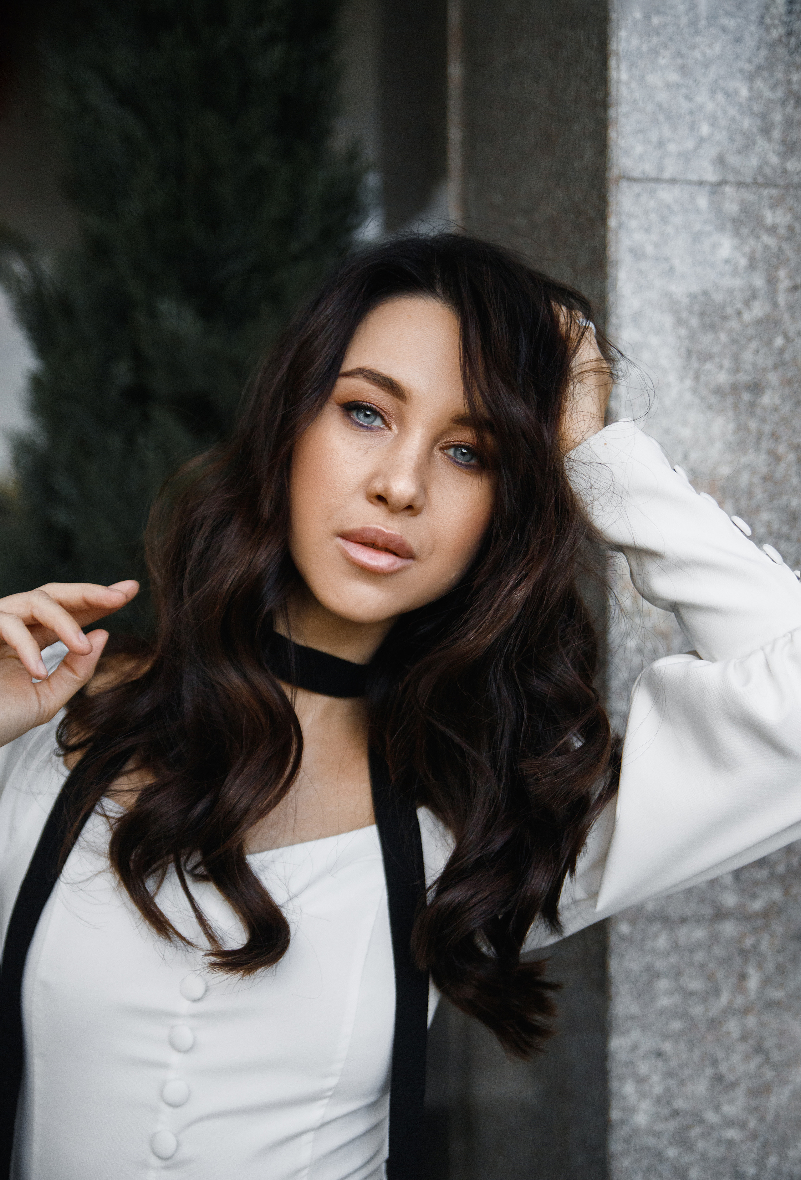 Осень по имени Александра. Женский фотограф в Кемерово Мария Чернявская