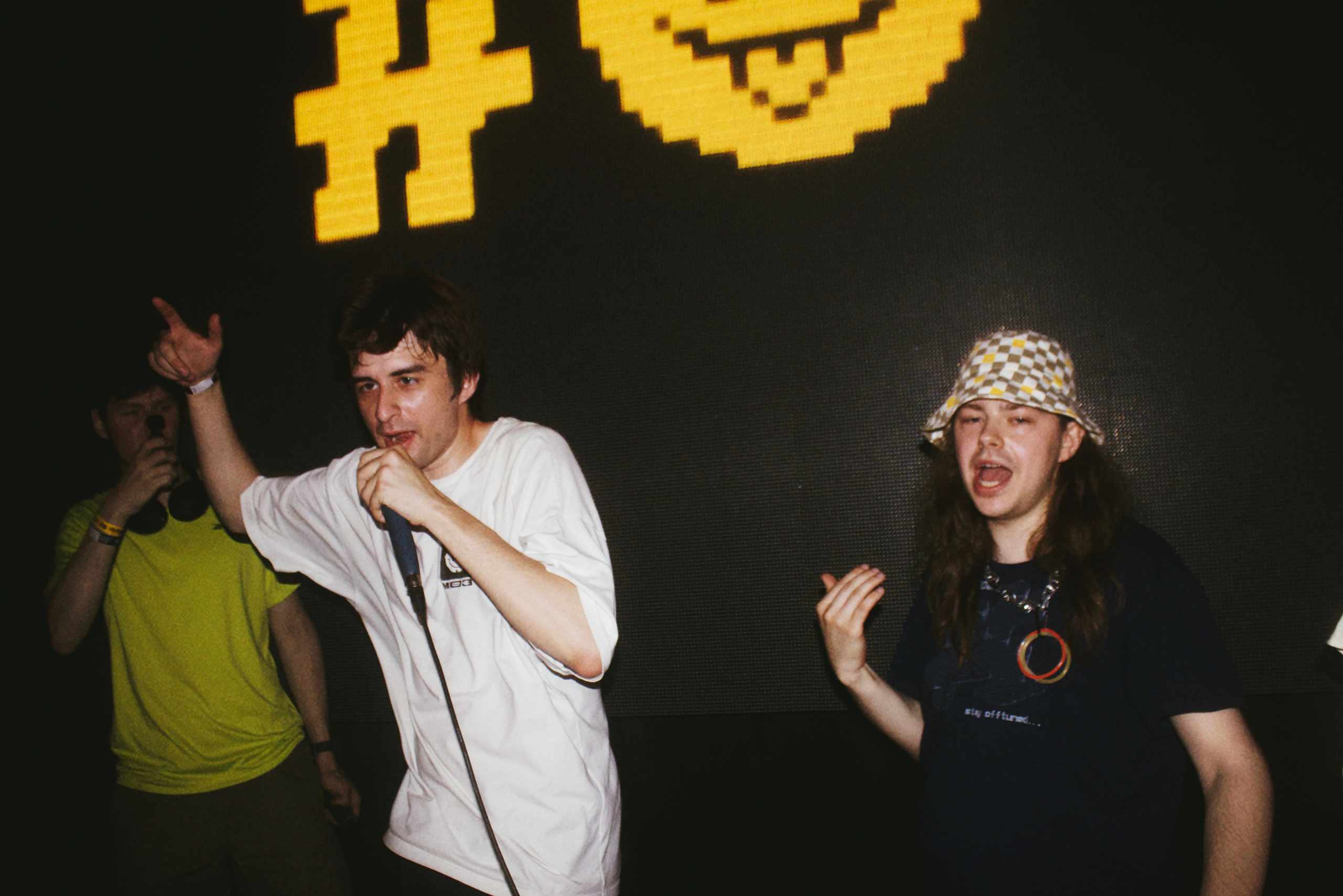 Фестиваль MASHUPBLE4. Концертный и портретный фотограф в Москве Соня Спросонья