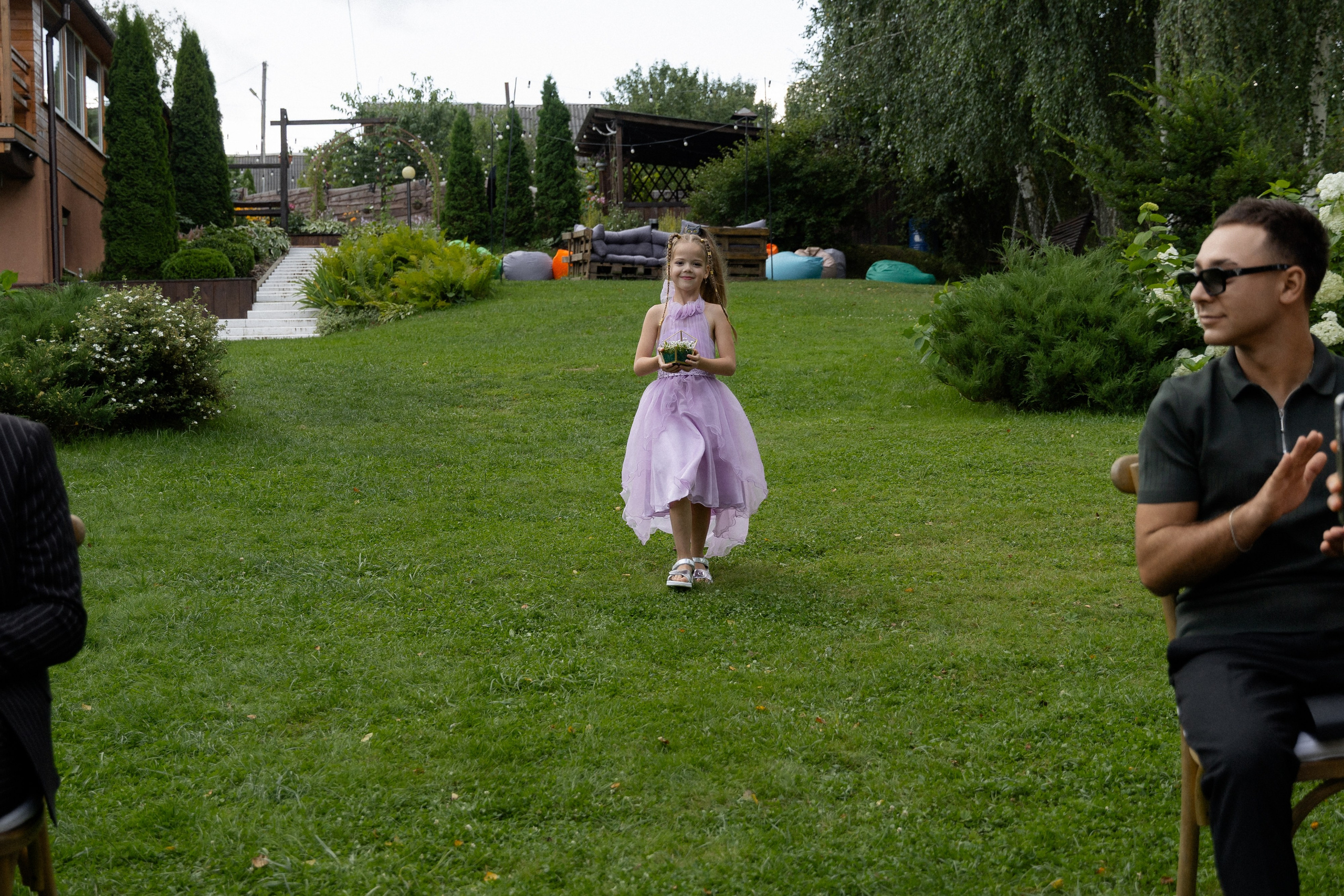 Свадебная фотосессия в агроусадьбе Лабодянка в Минске. Свадебный фотограф в Минске/Беларуси Сергей Спиридонов