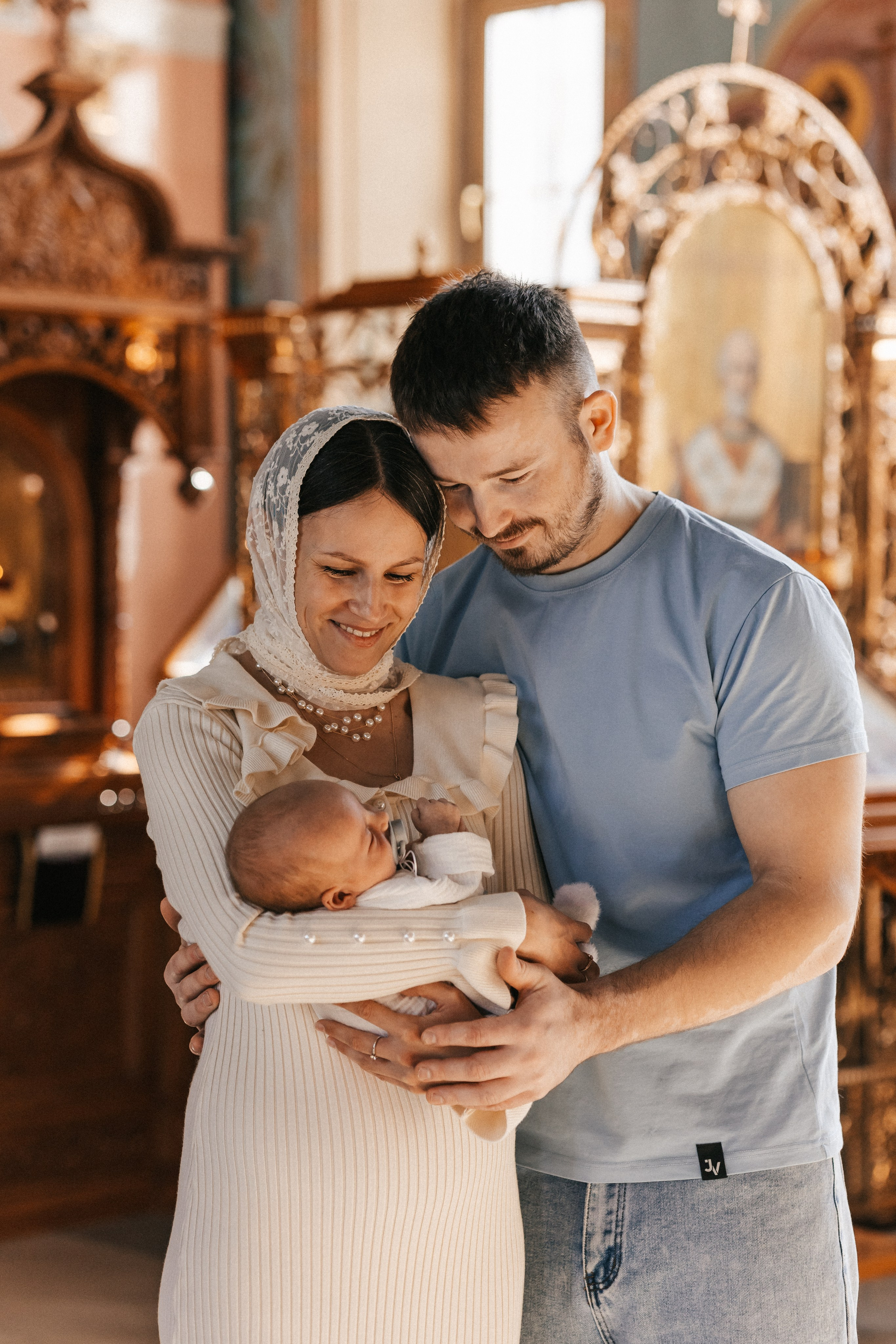 Крещение. Фотограф Нижний Новгород