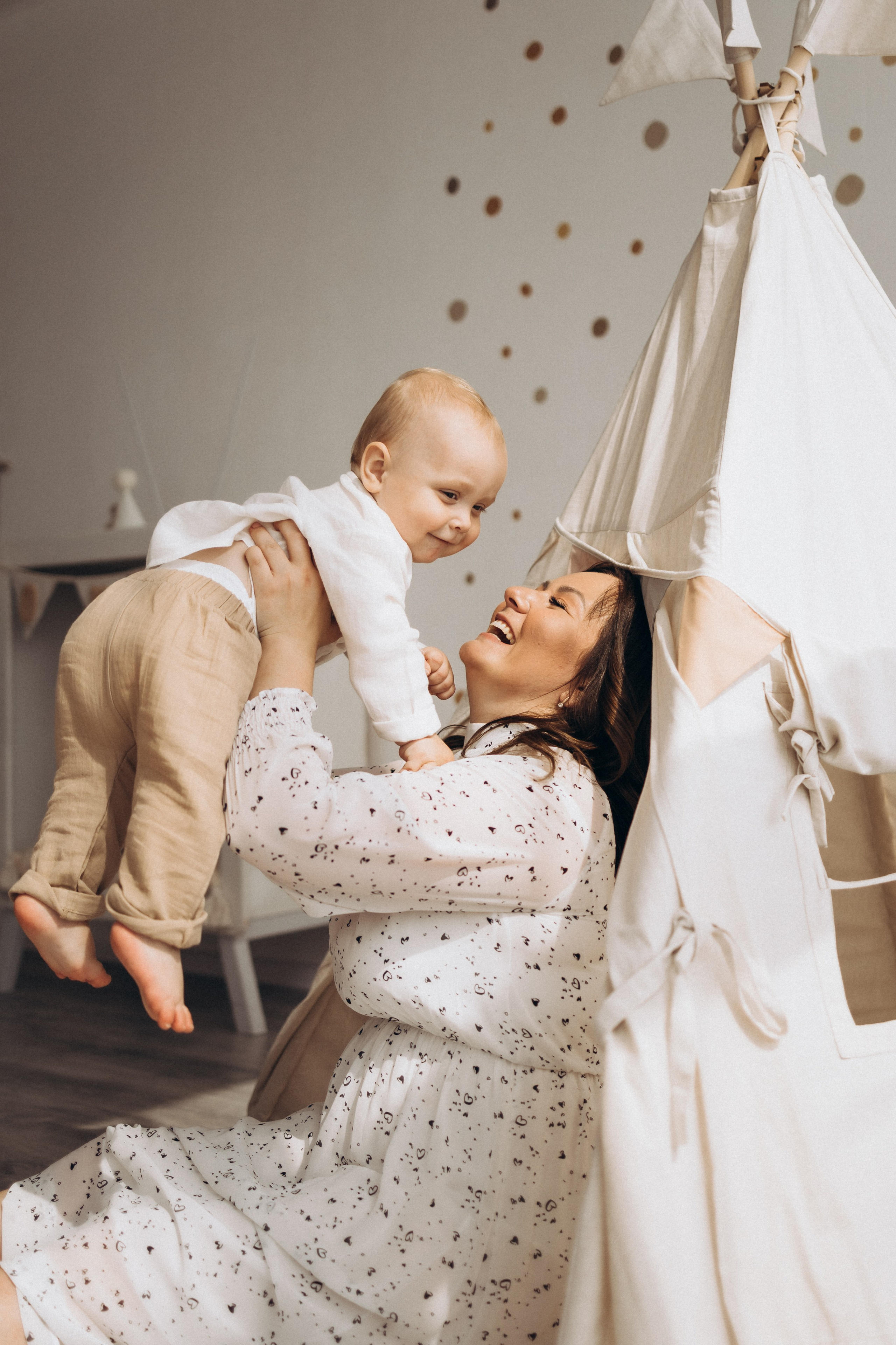 Ивану 1 год. Фотограф Нижний Новгород