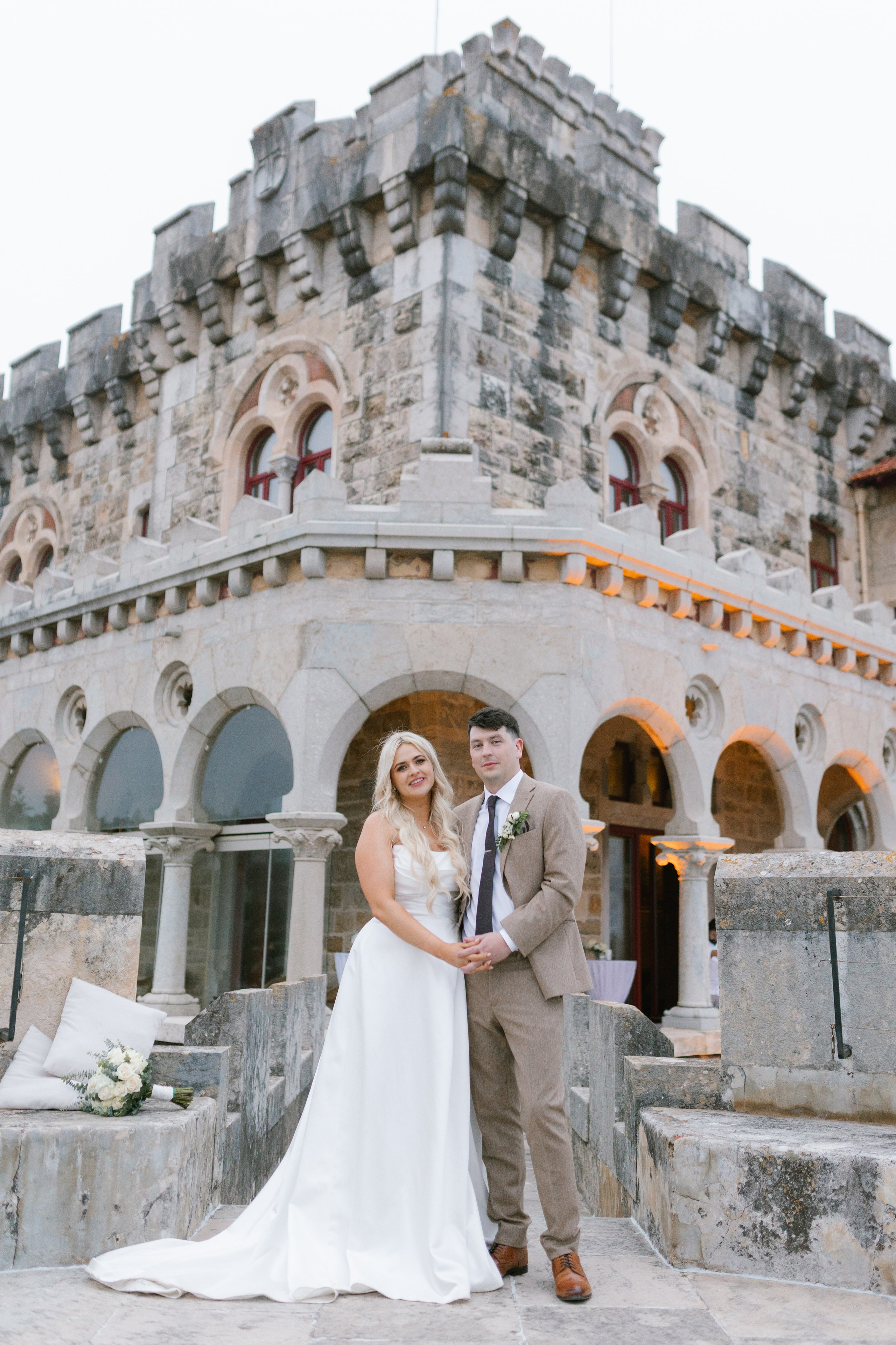 Estoril. Свадебный и женский фотограф в Лиссабоне Яковлева Ольга