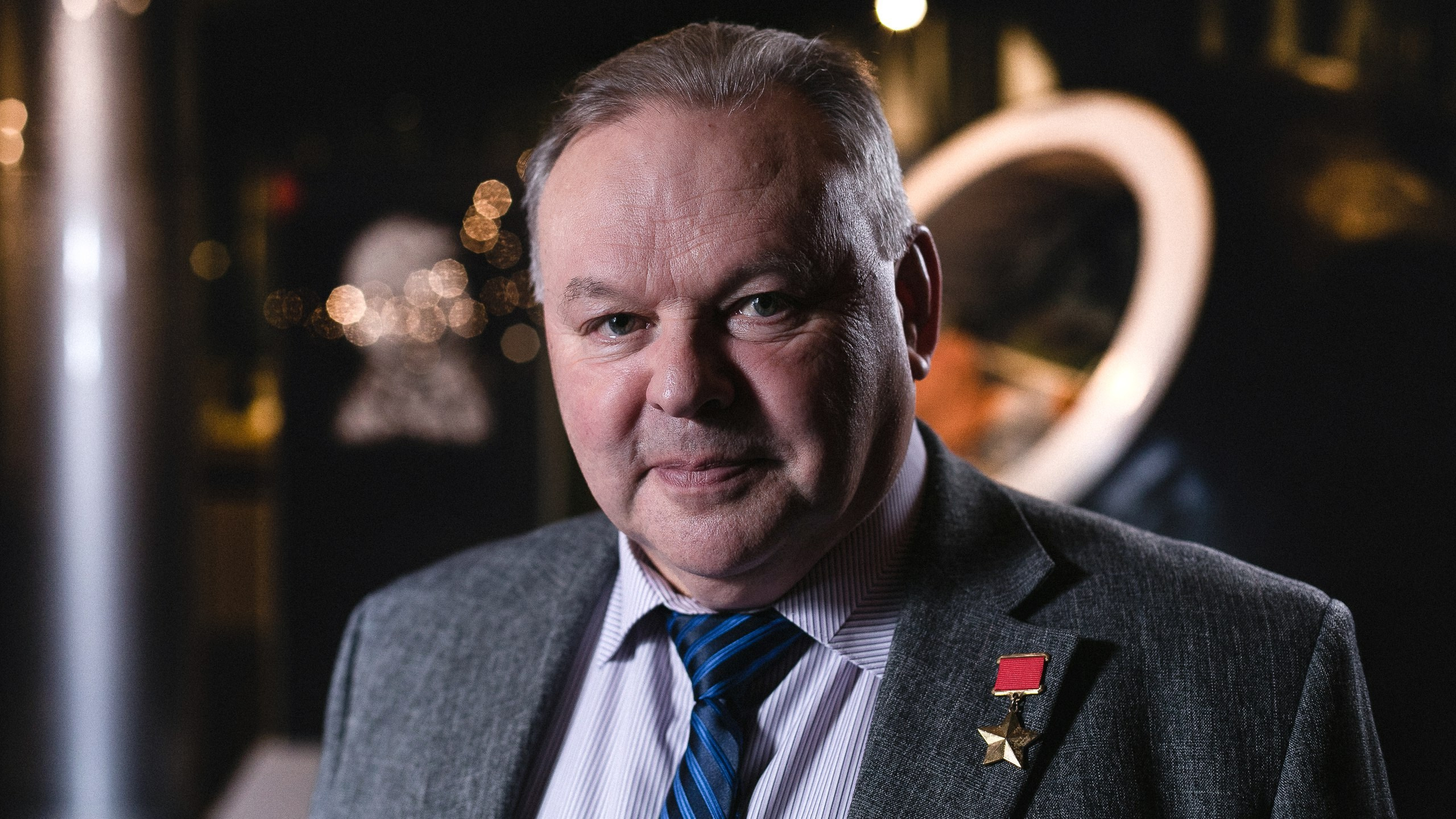 Музей Космонавтики. Главная