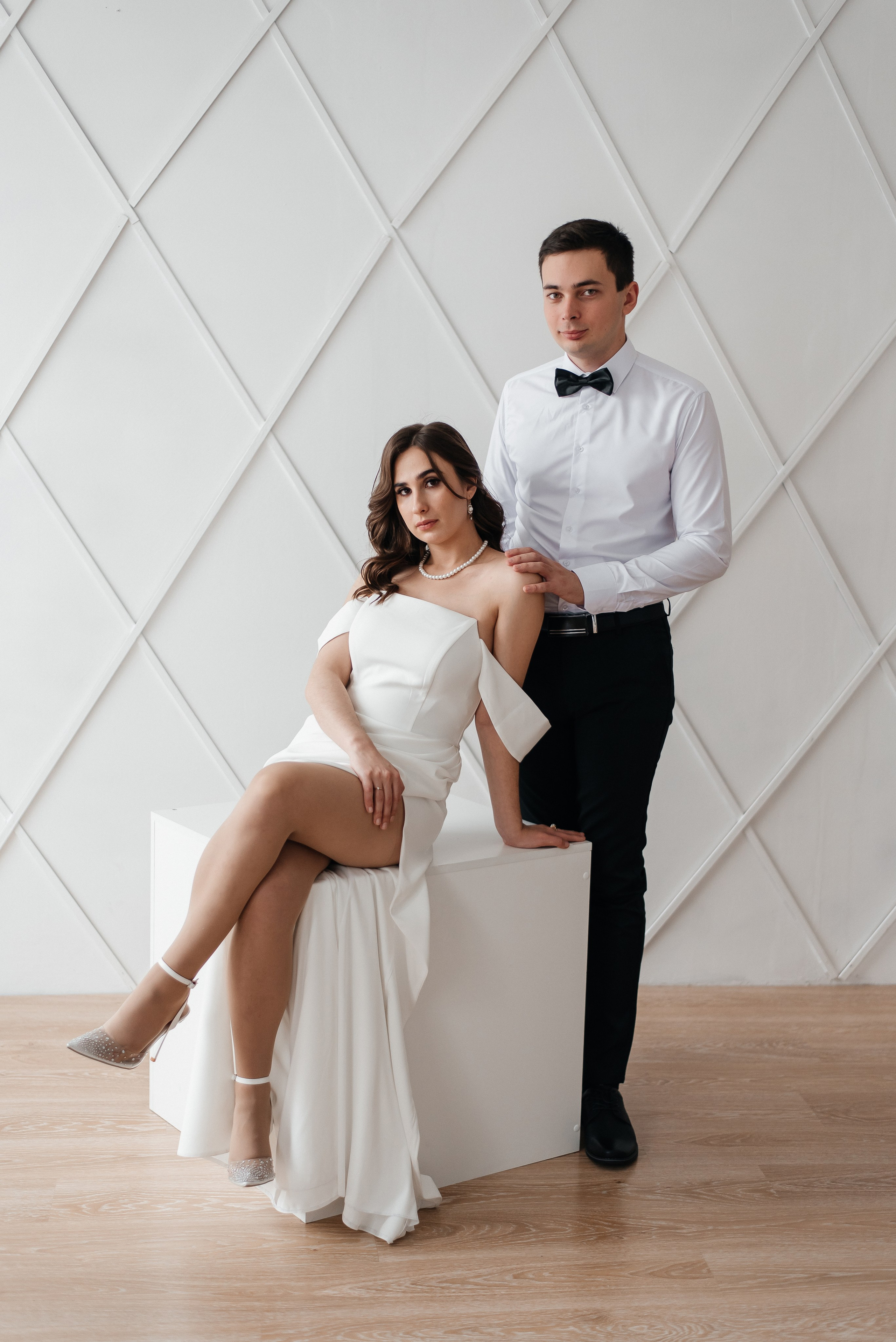 Ксения и Роман. Фотограф Галина Рагозина