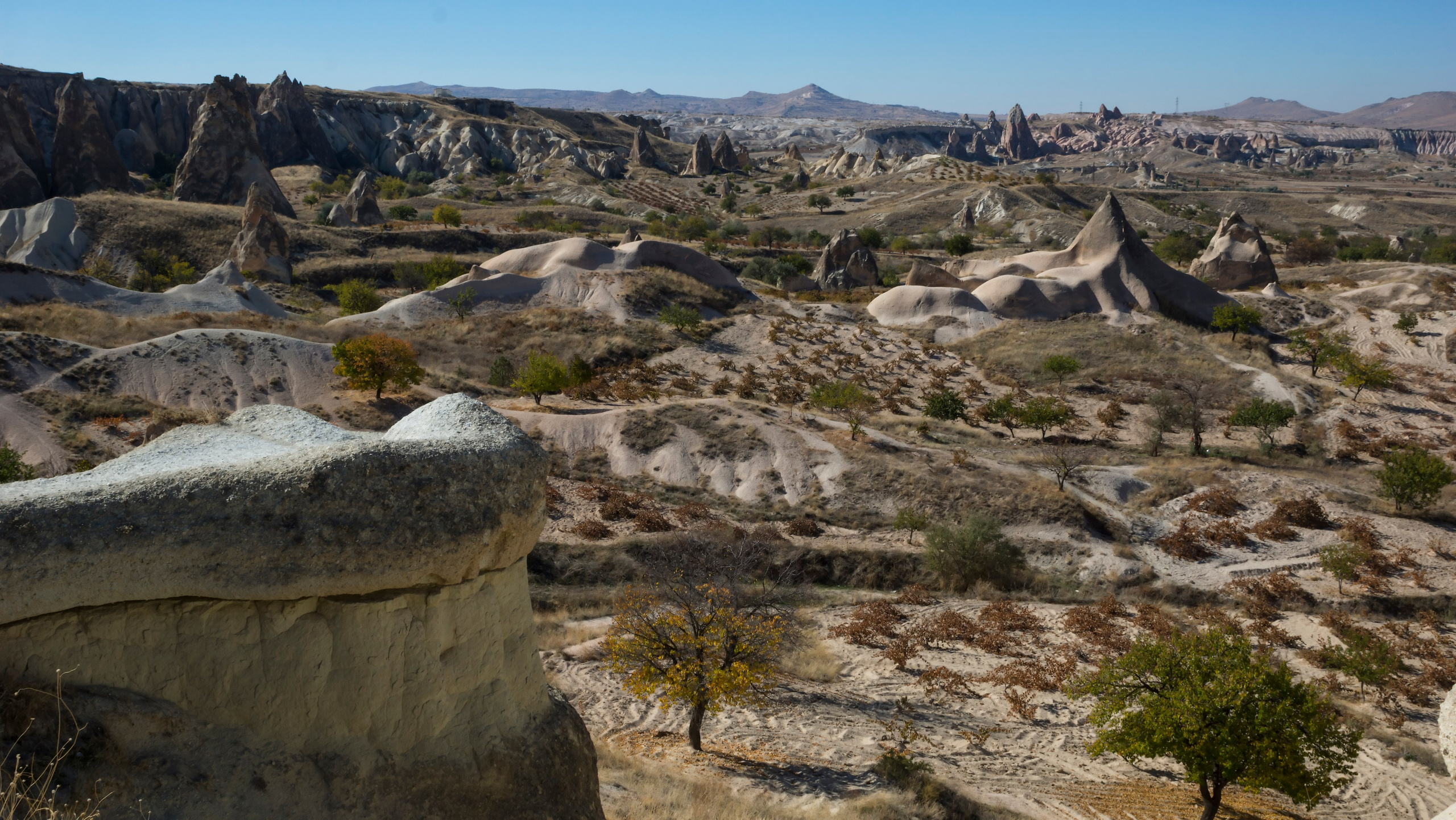 Каппадокия. Фотограф-путешественник Самойлов Максим «Sly Fox»