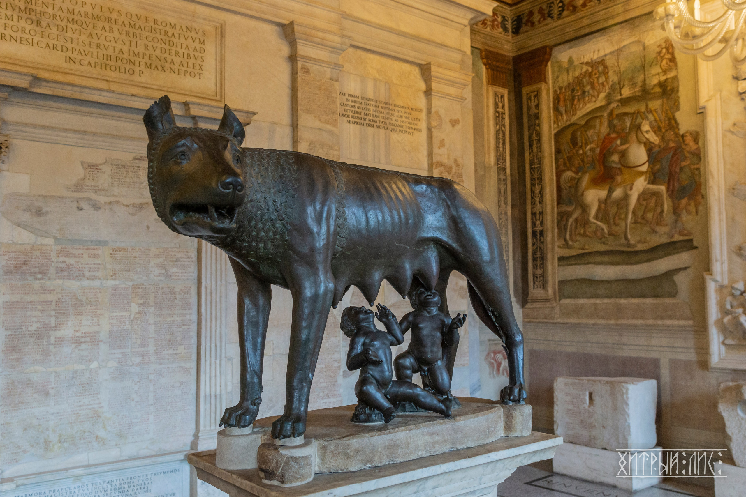 Рим. Фотограф-путешественник Самойлов Максим «Sly Fox»