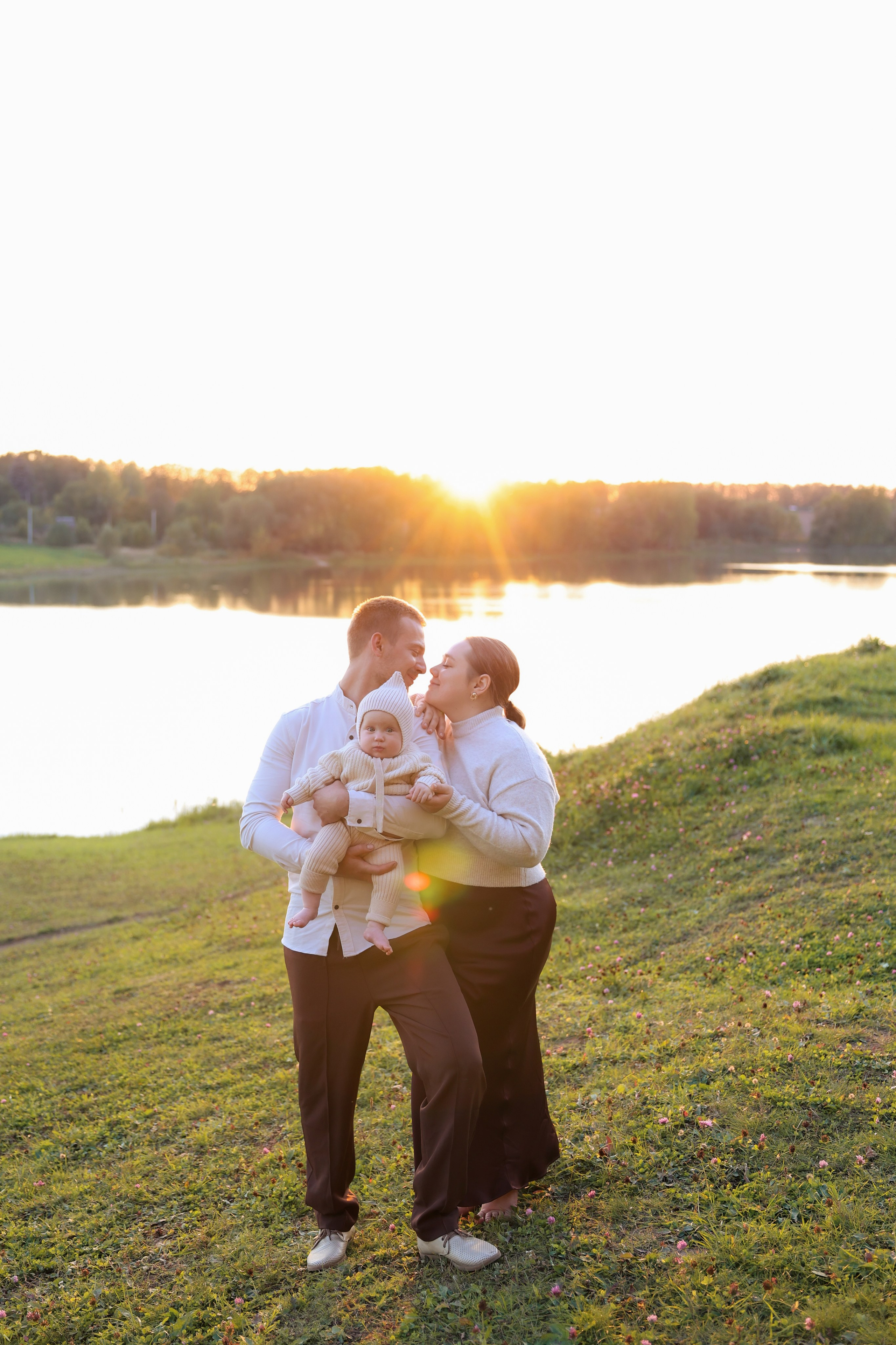 Катя Дима и Анисия. Фотограф НатаФото (Наталья Яковенко) Дмитров Москва Питер