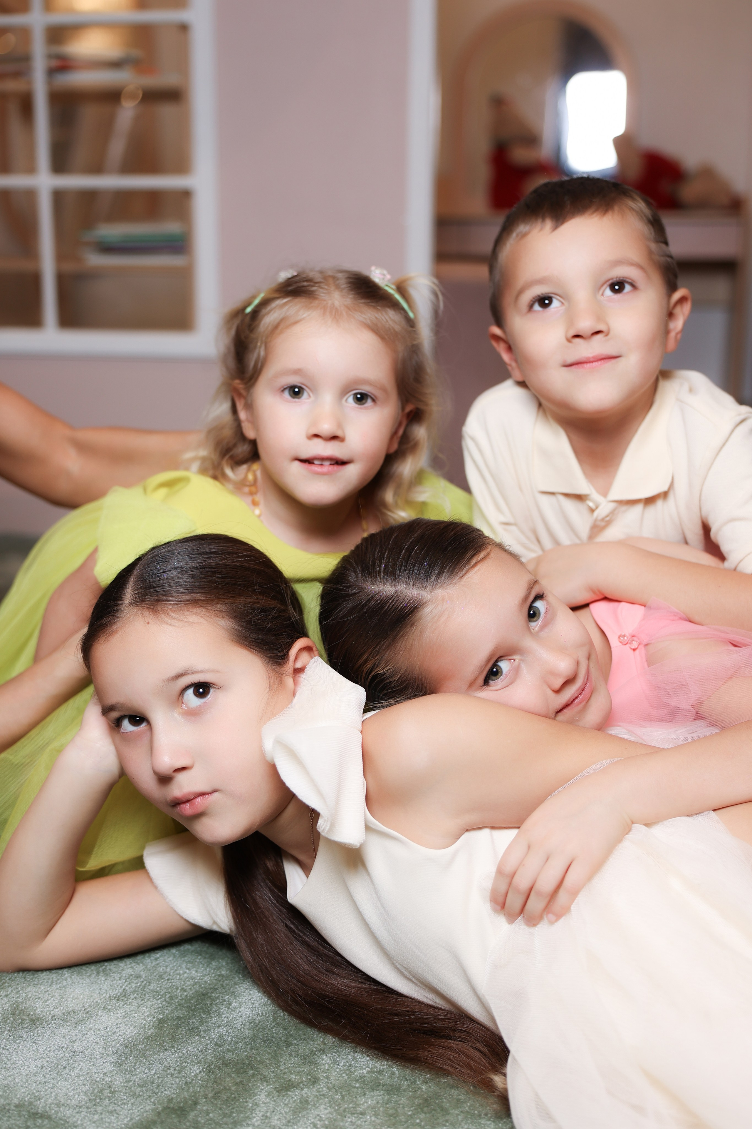 Милана 3 года. Фотограф НатаФото (Наталья Яковенко) Дмитров Москва Питер