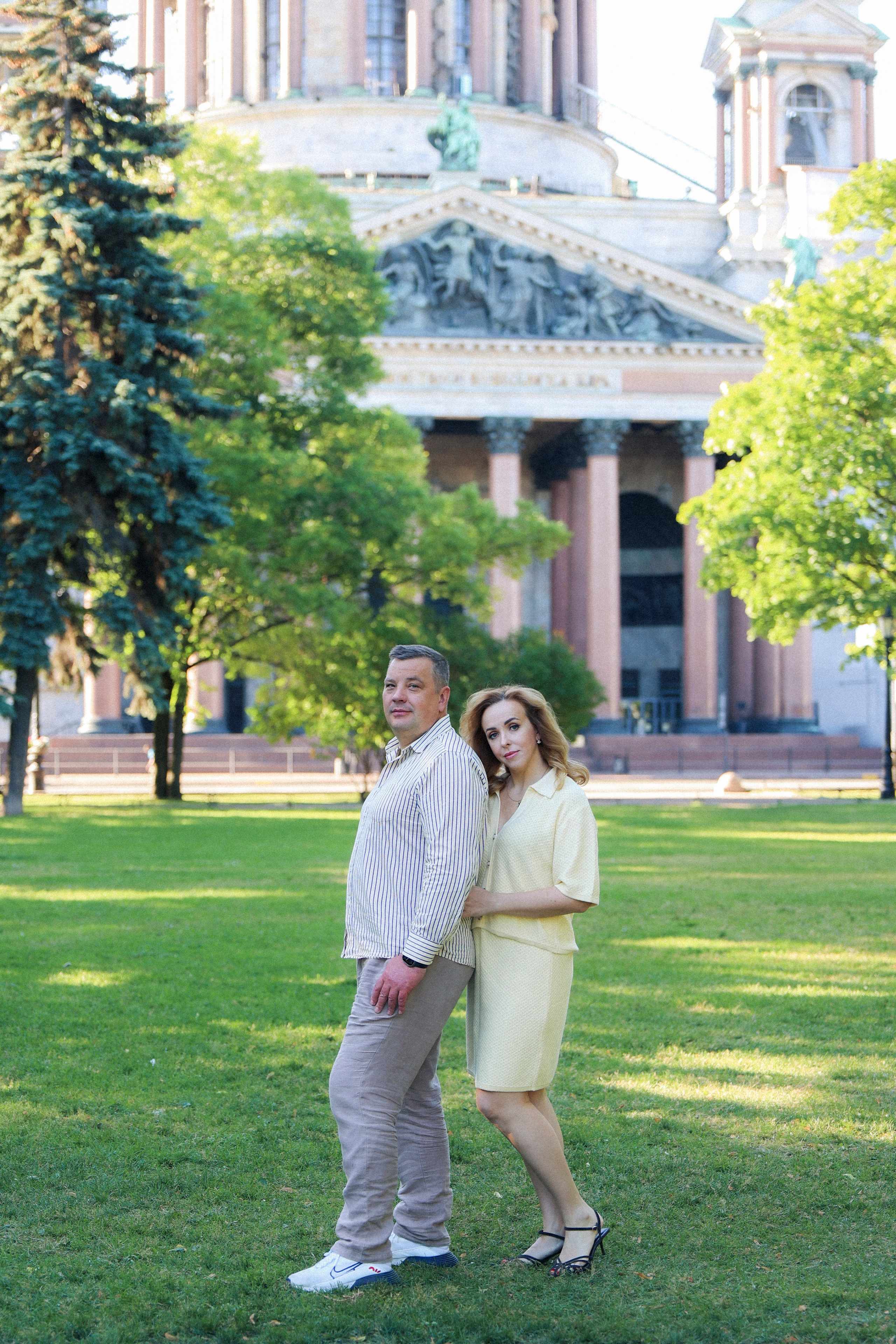 Мы. Фотограф НатаФото (Наталья Яковенко) Дмитров Москва Питер