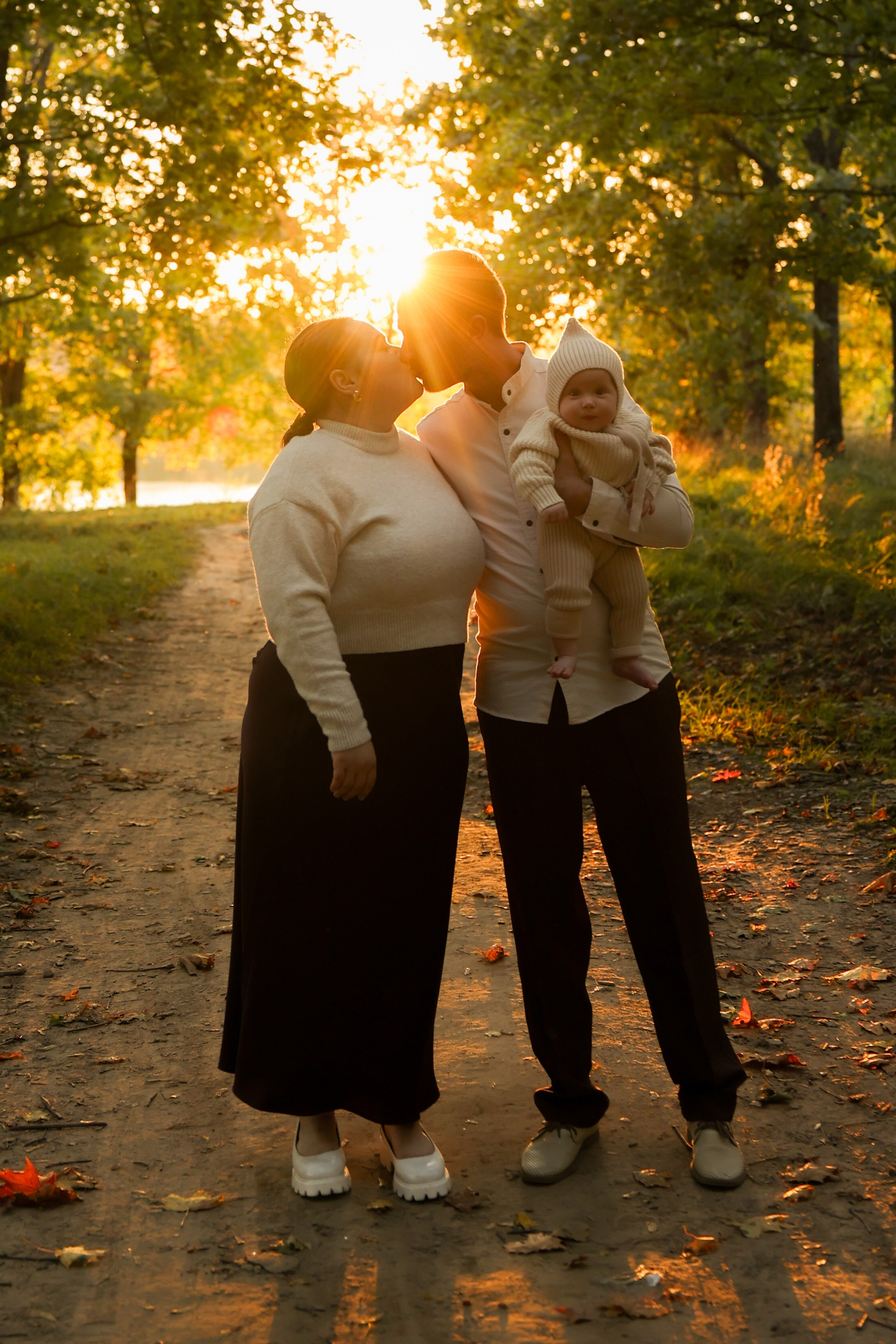 Катя Дима и Анисия. Фотограф НатаФото (Наталья Яковенко) Дмитров Москва Питер