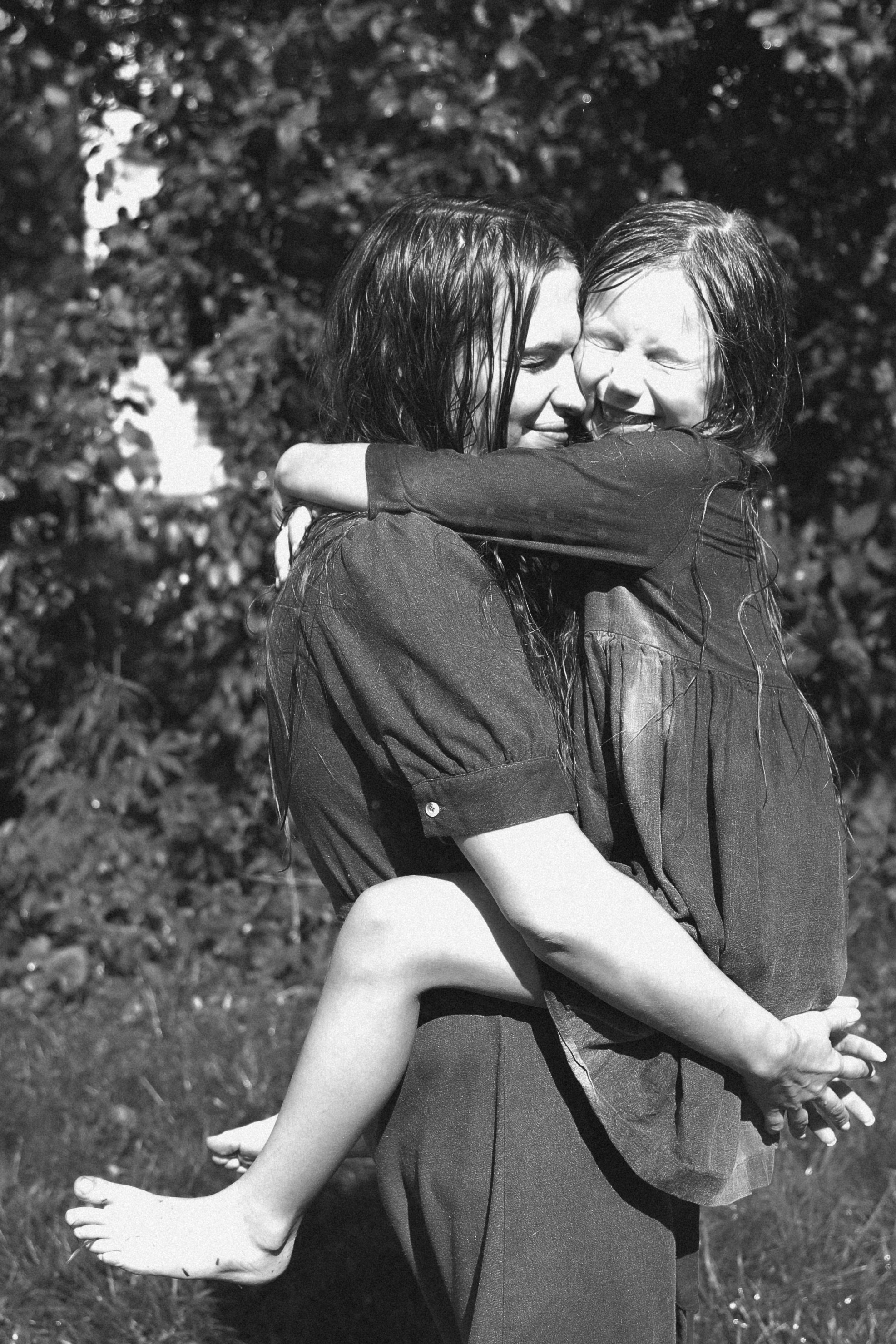 Мокрые девчонки. Фотограф НатаФото (Наталья Яковенко) Дмитров Москва Питер