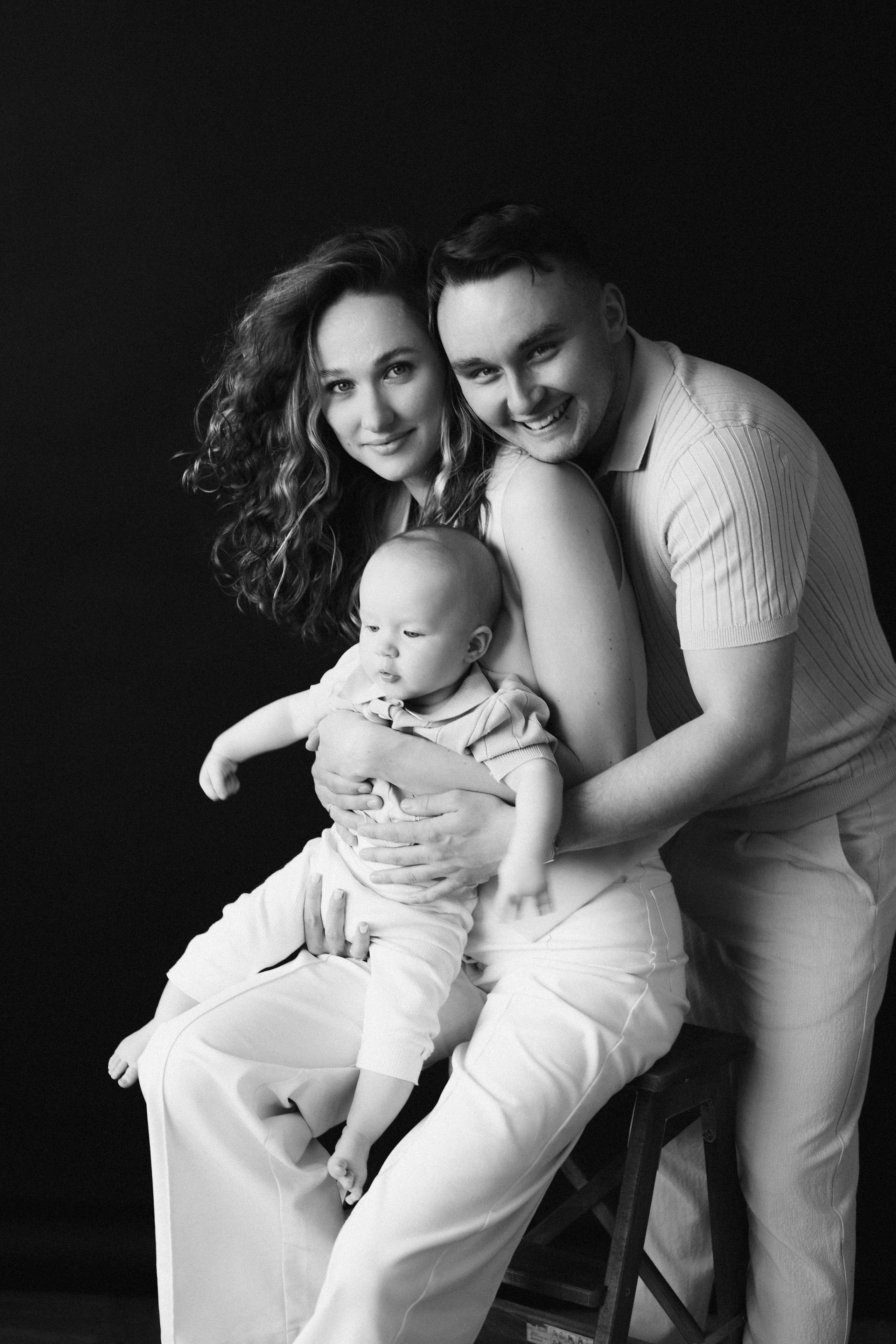 Пол годика до годика. Фотограф НатаФото (Наталья Яковенко) Дмитров Москва Питер
