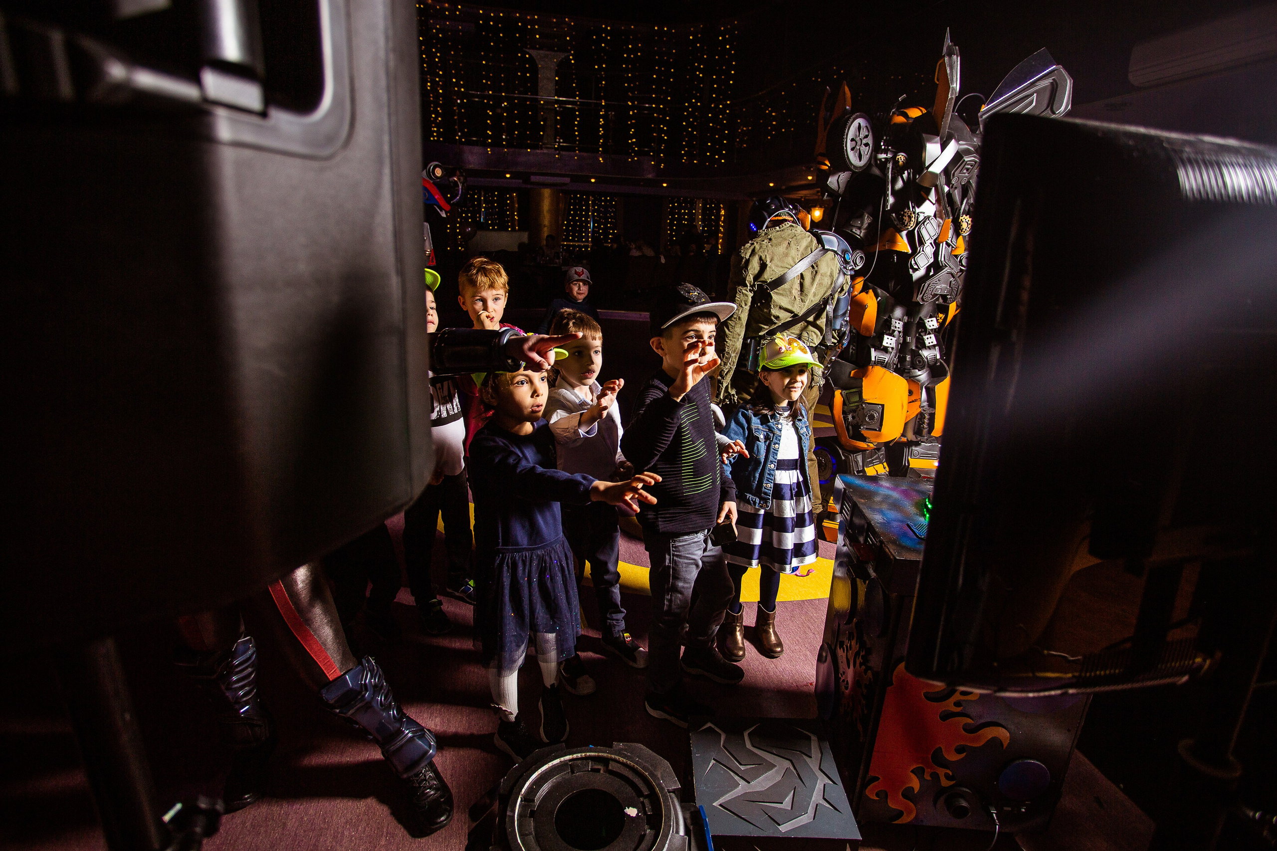 День рождения в Империи 17/01/21. Фотограф НатаФото (Наталья Яковенко) Дмитров Москва Питер