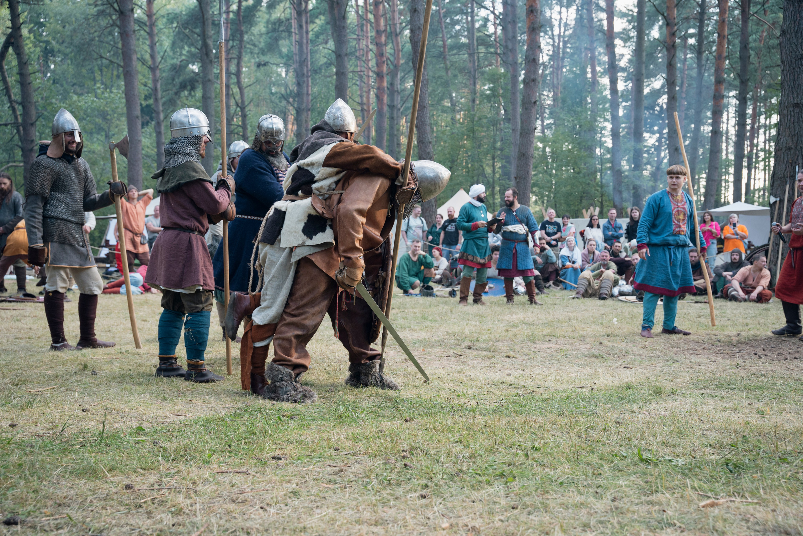 Фестиваль Гнёздово 2024#фрагменты. Портретный фотограф в Смоленске и Москве Мария Громова