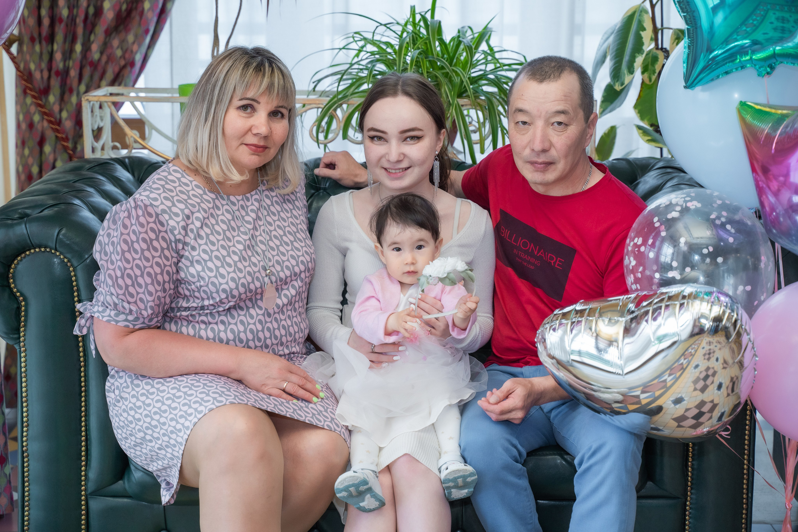 Фотограф на детский день рождения в Москве — заказать съемку праздника