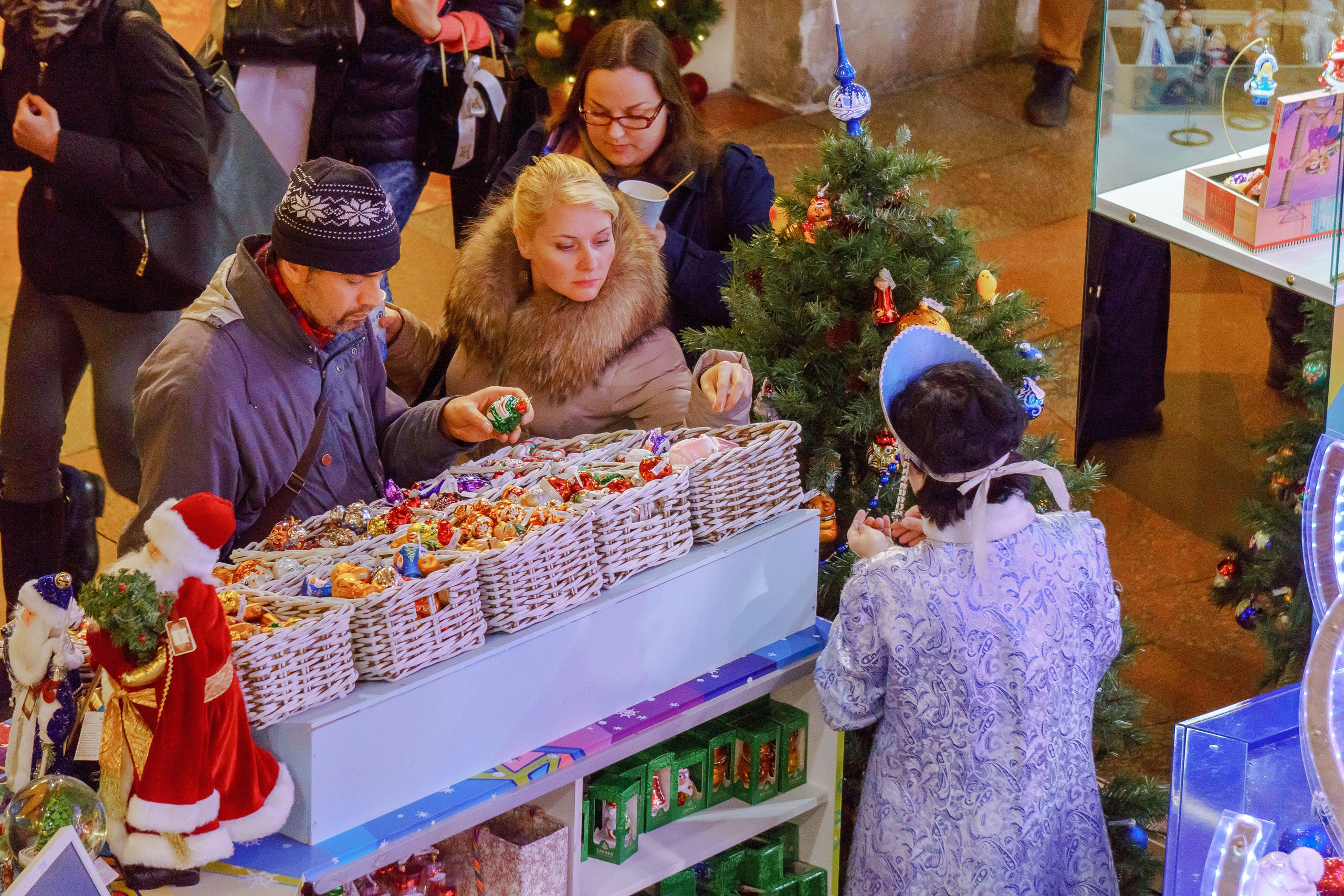 Городская ярмарка