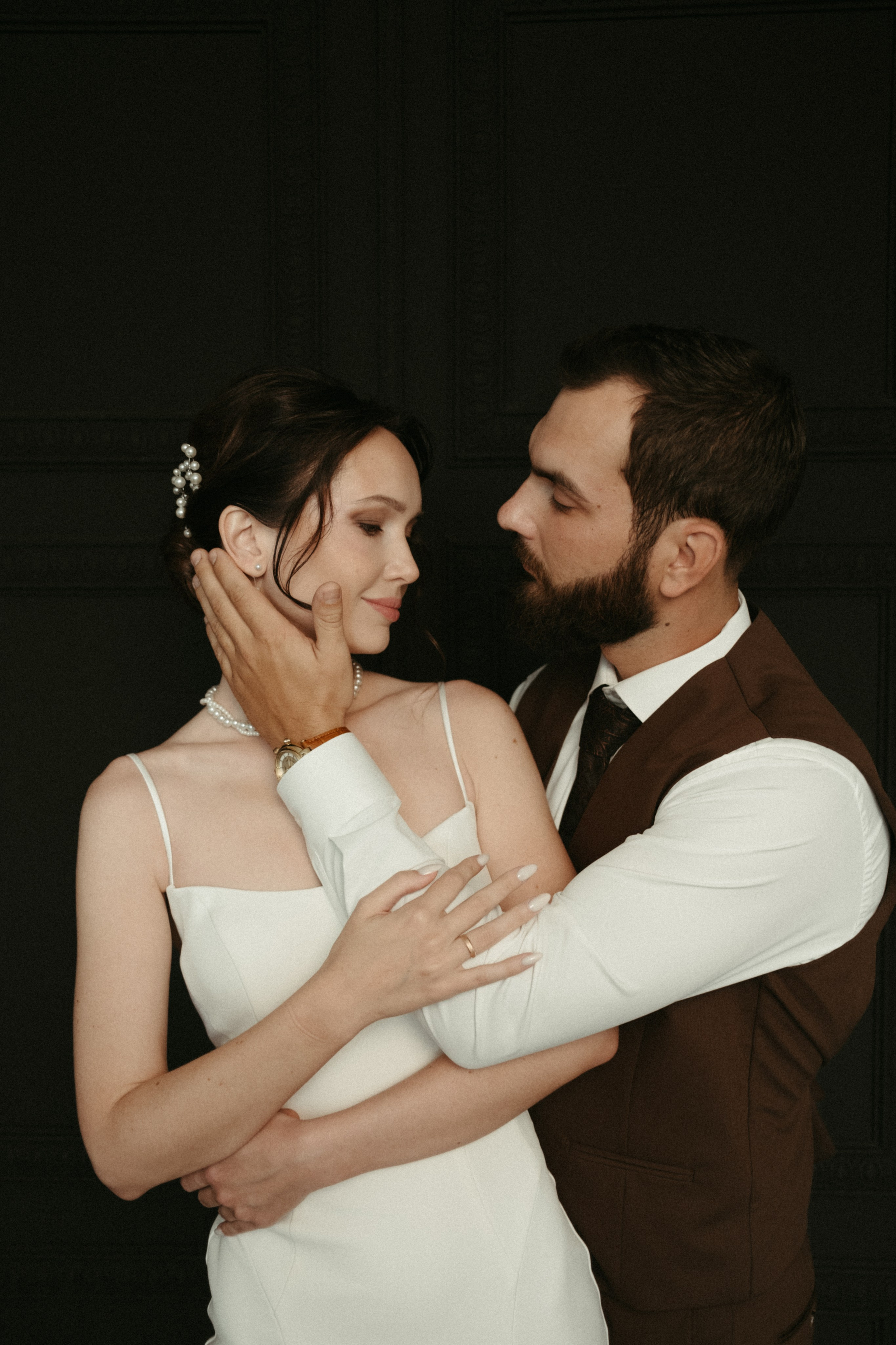 Андрей и Юлия. Свадебный фотограф Денис Ожигин в Краснодаре и крае. Эмоциональная и стильная съемка вашего дня