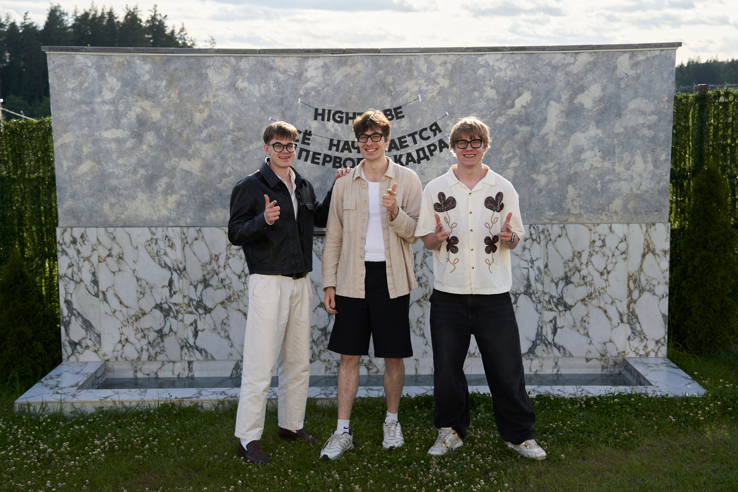 Выпускной Валентина. Главная