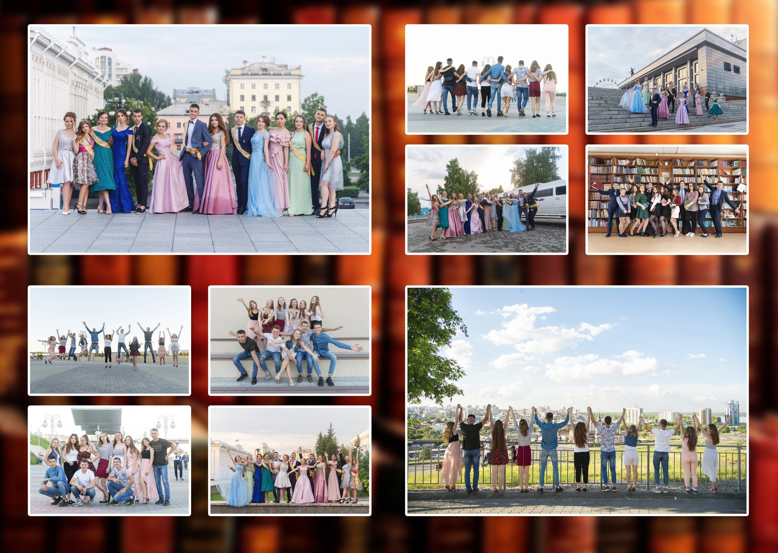 Школьный альбом 2. Фотограф Опыт Качество Скорость Горный Алтай Барнаул