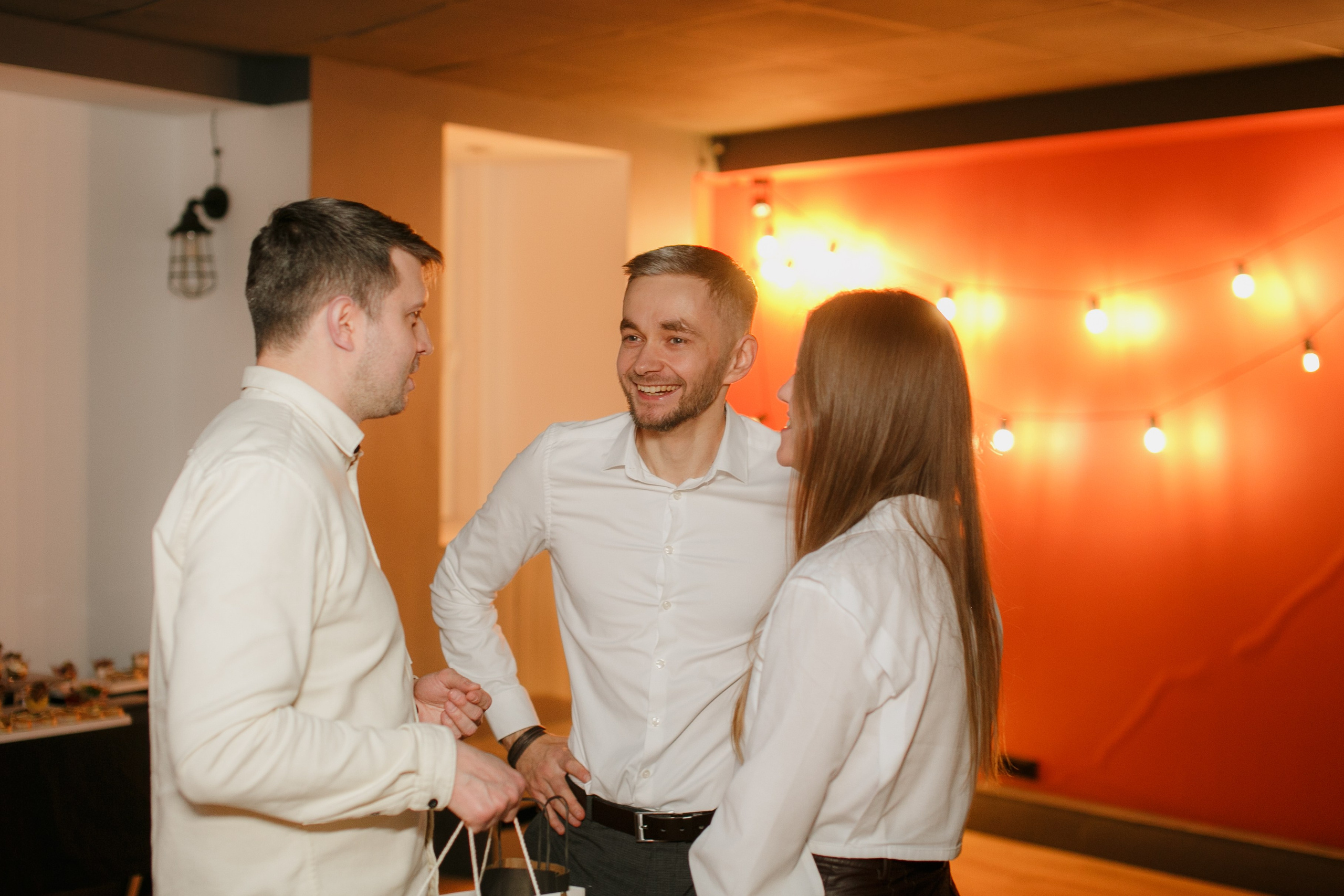 День Рождения Андрея. Свадебный фотограф Владимир Воронин