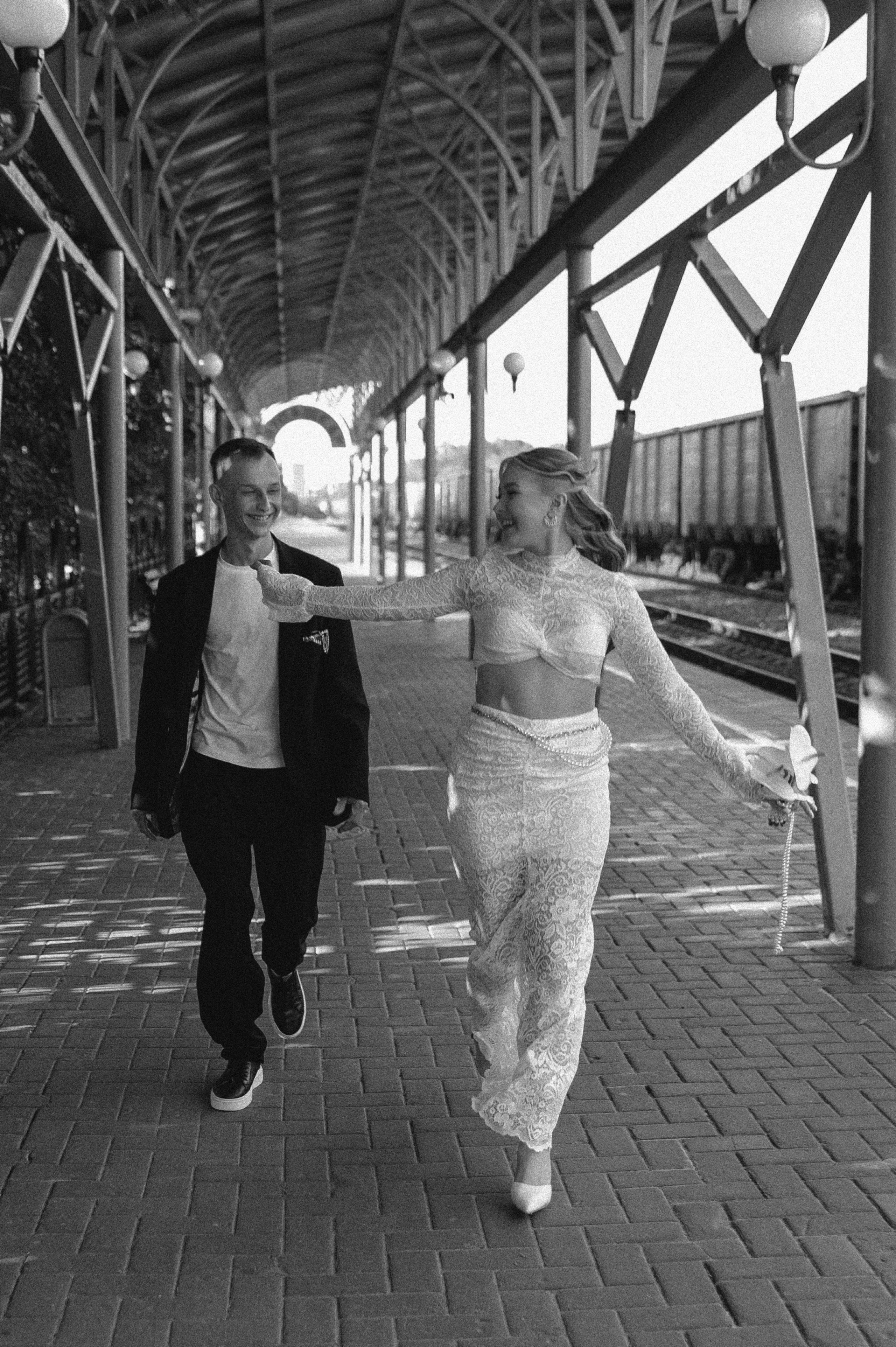 Предсвадебная съёмка. Свадебный и семейный фотограф в Чебоксарах Ирина Левнер